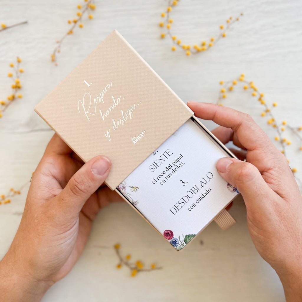 Pack Joyas *Brilla tu Ahora* para mamá - LOS AHORAS