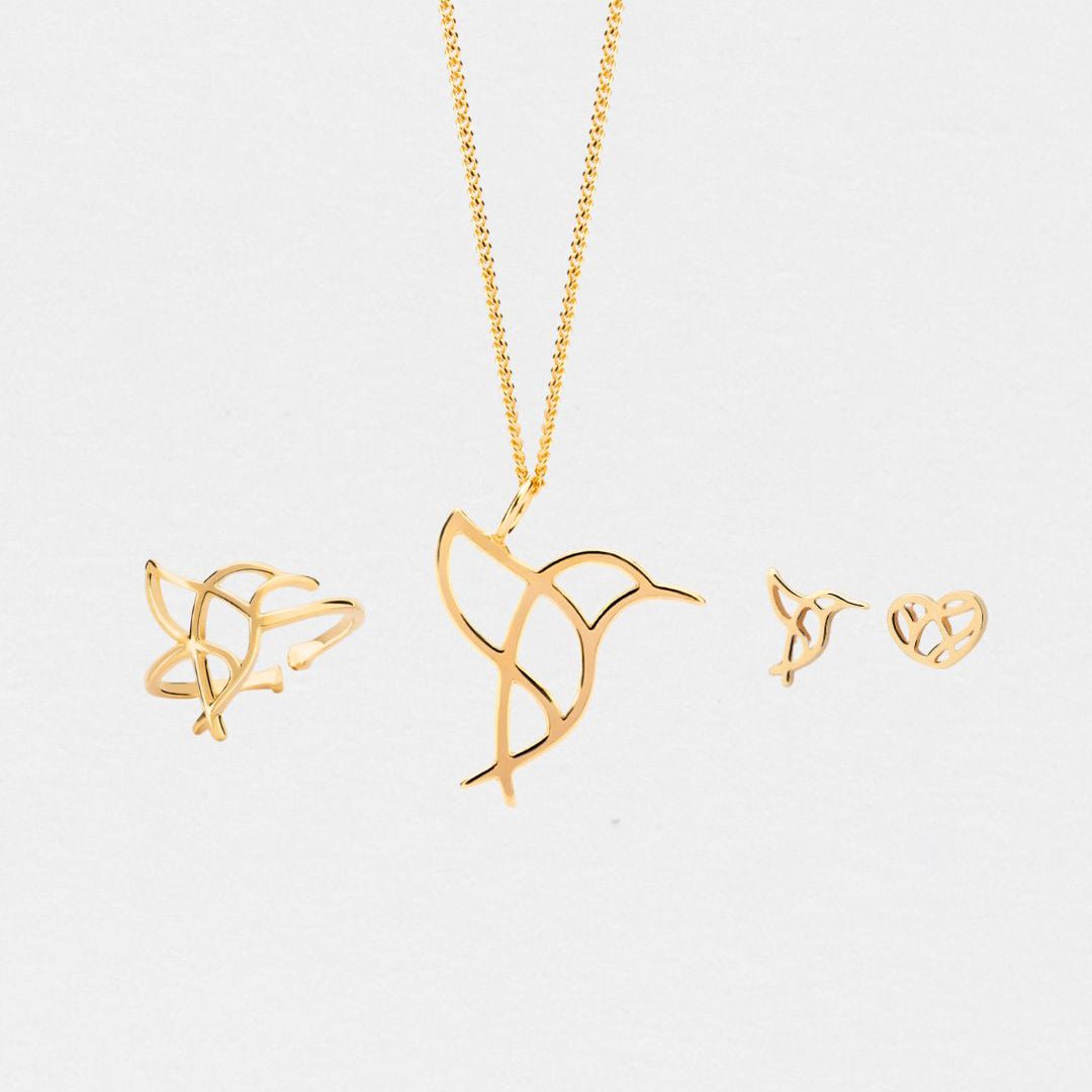 Pack Joyas *Brilla tu Ahora* para mamá - LOS AHORAS