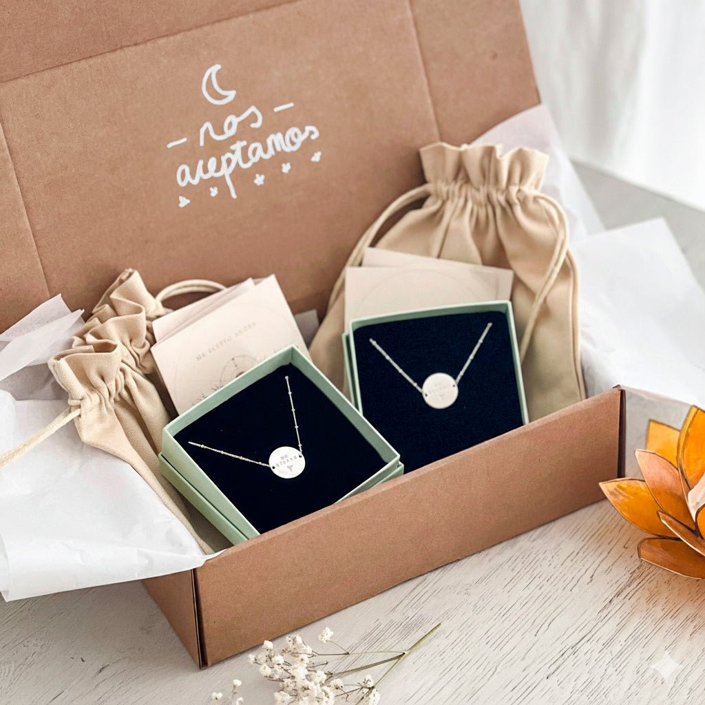 Pack Nos Aceptamos - LOS AHORAS