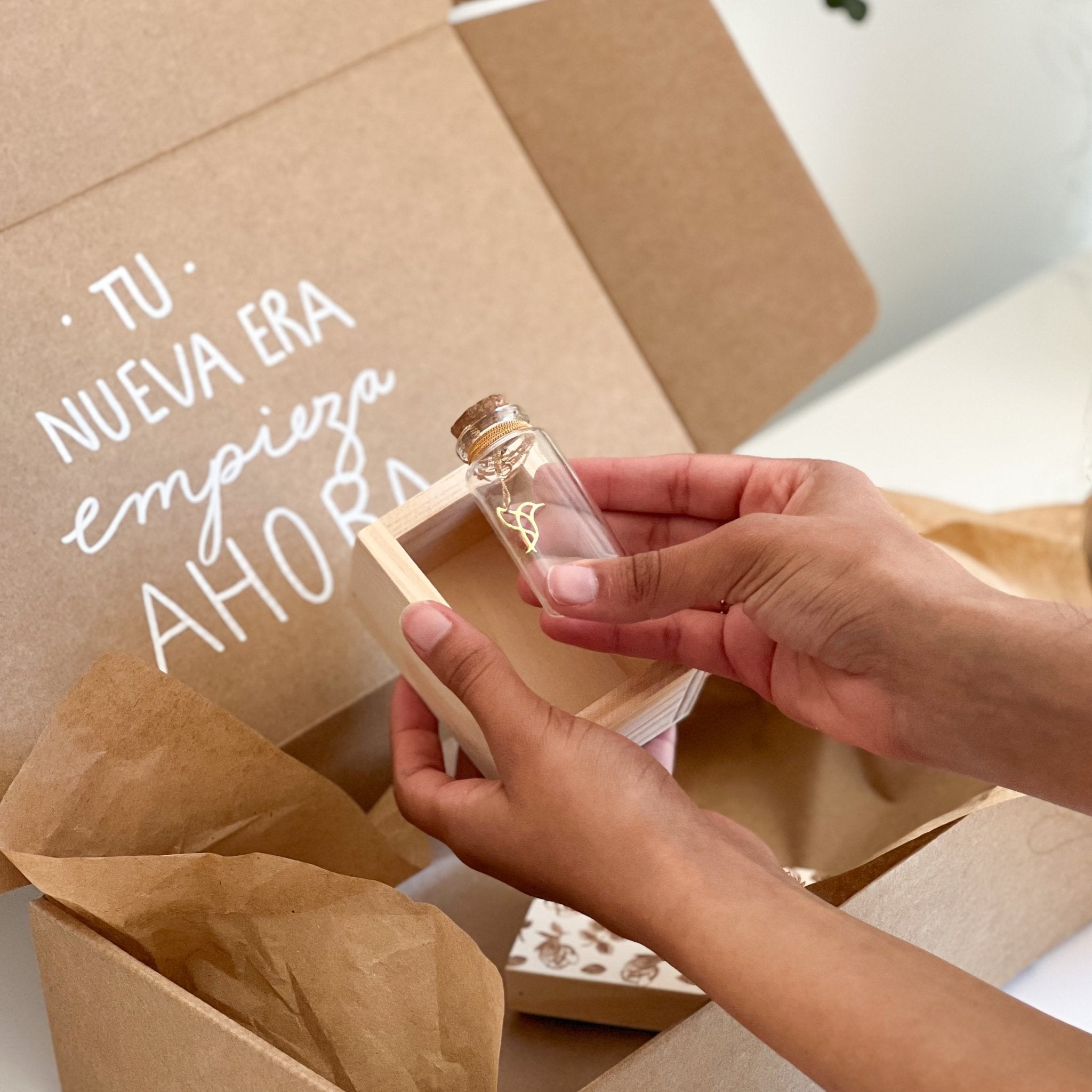 Pack "Nueva Era, Nuevos Comienzos" - LOS AHORAS