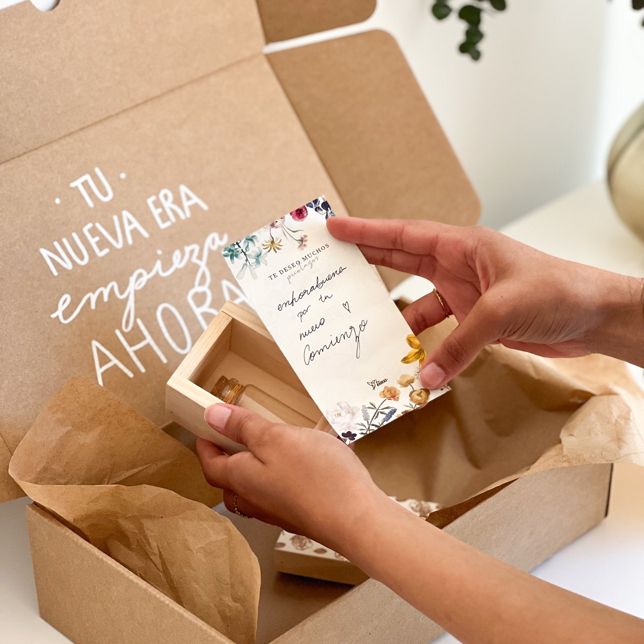 Pack "Nueva Era, Nuevos Comienzos" - LOS AHORAS