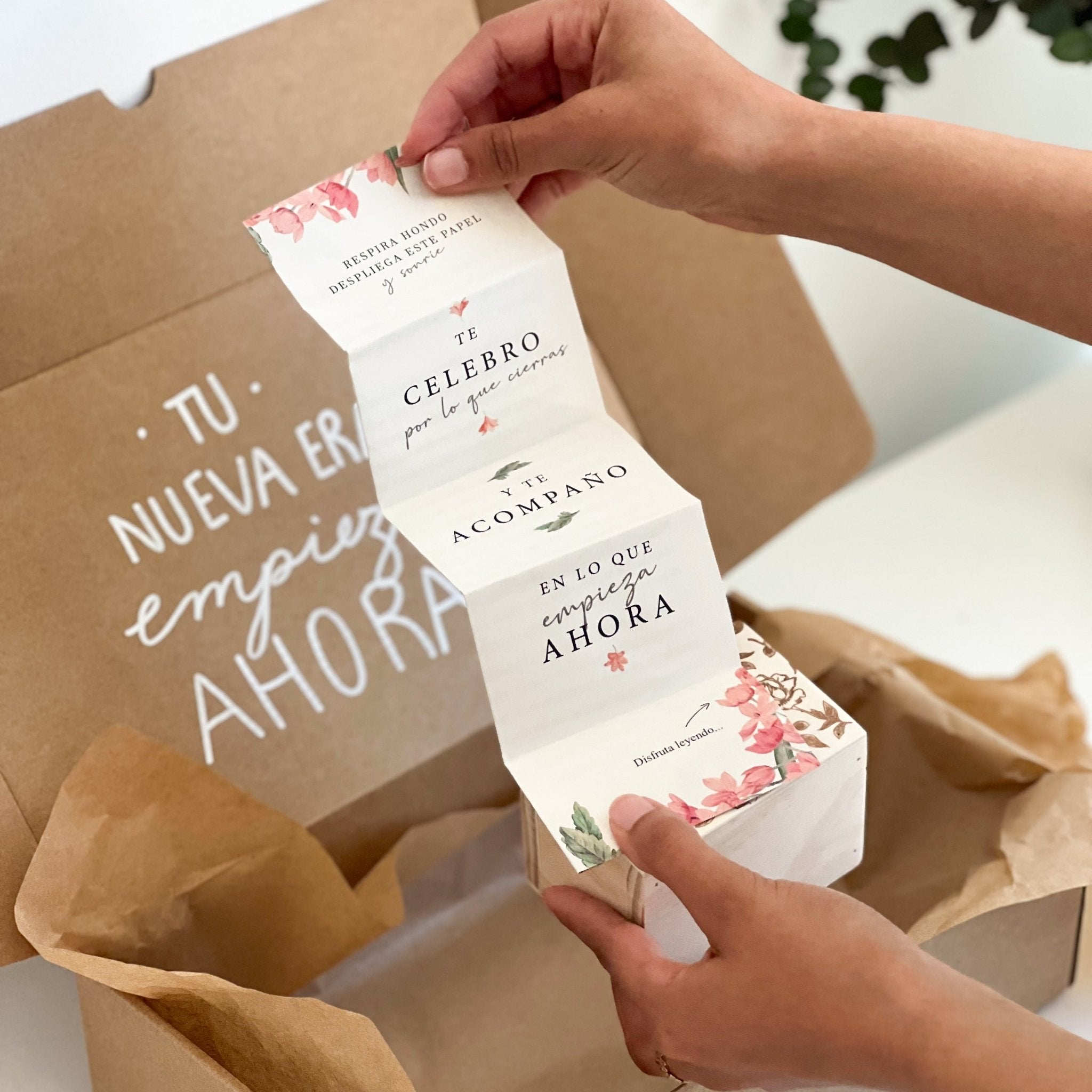 Pack "Nueva Era, Nuevos Comienzos" - LOS AHORAS