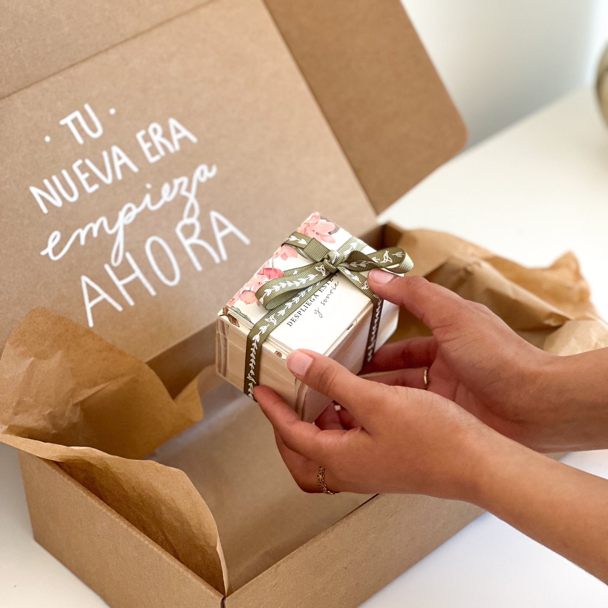 Pack "Nueva Era, Nuevos Comienzos" - LOS AHORAS