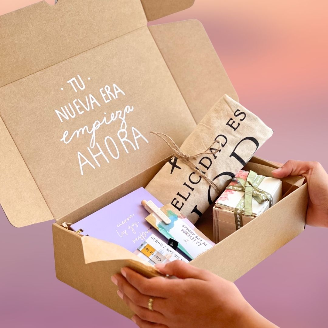 Pack "Nueva Era, Nuevos Comienzos" - LOS AHORAS