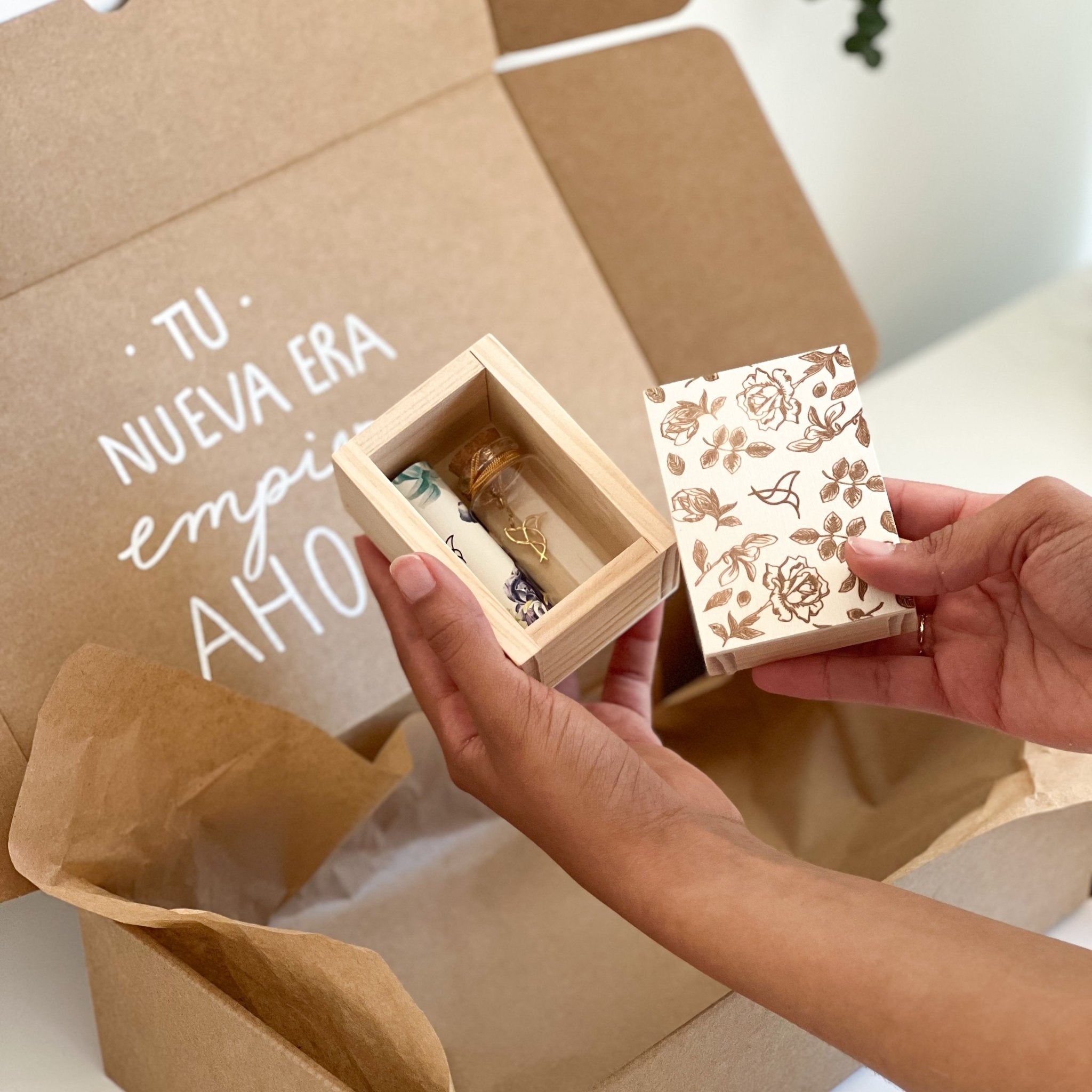 Pack "Nueva Era, Nuevos Comienzos" - LOS AHORAS