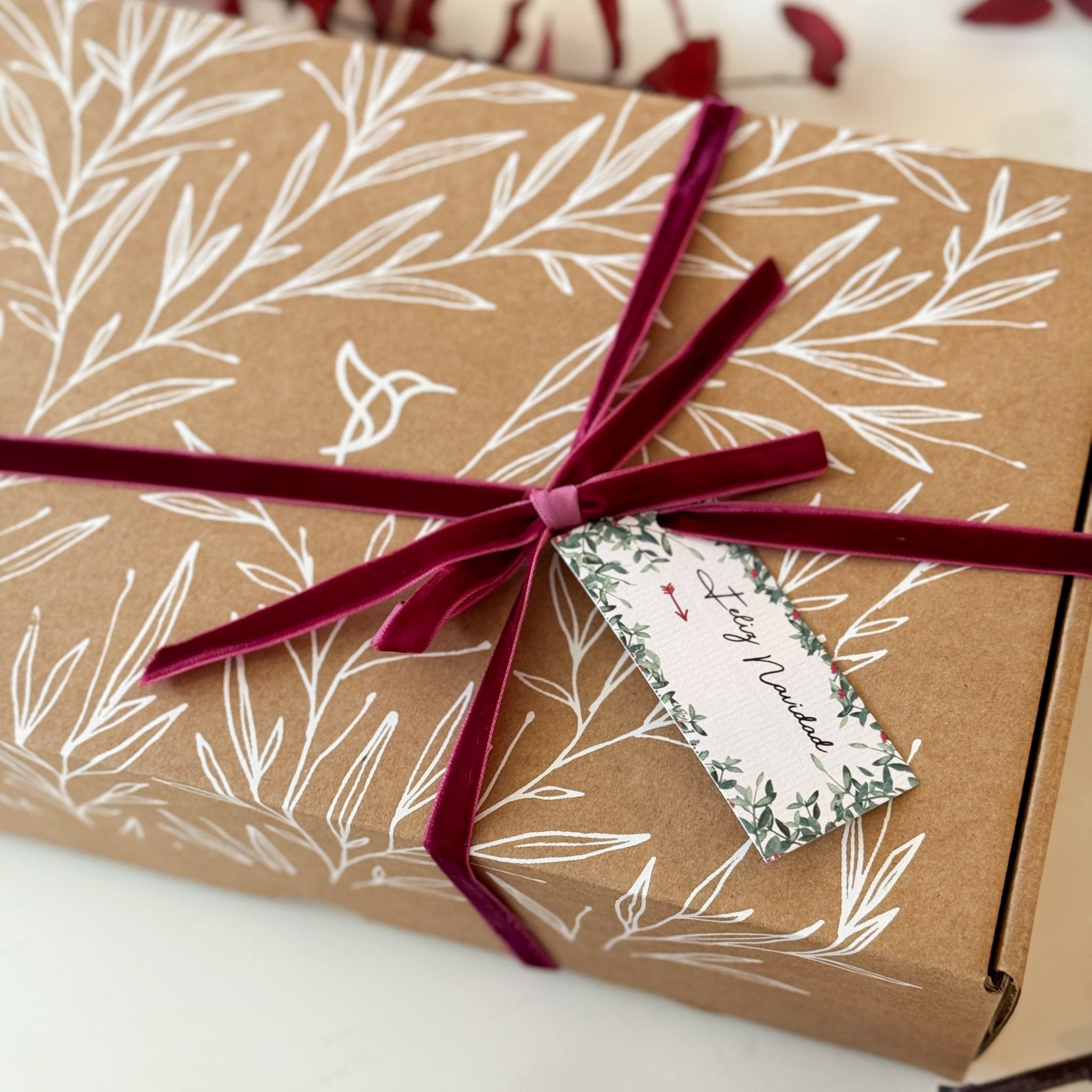 Pack "Presencia" especial Navidad - Edición limitada - LOS AHORAS