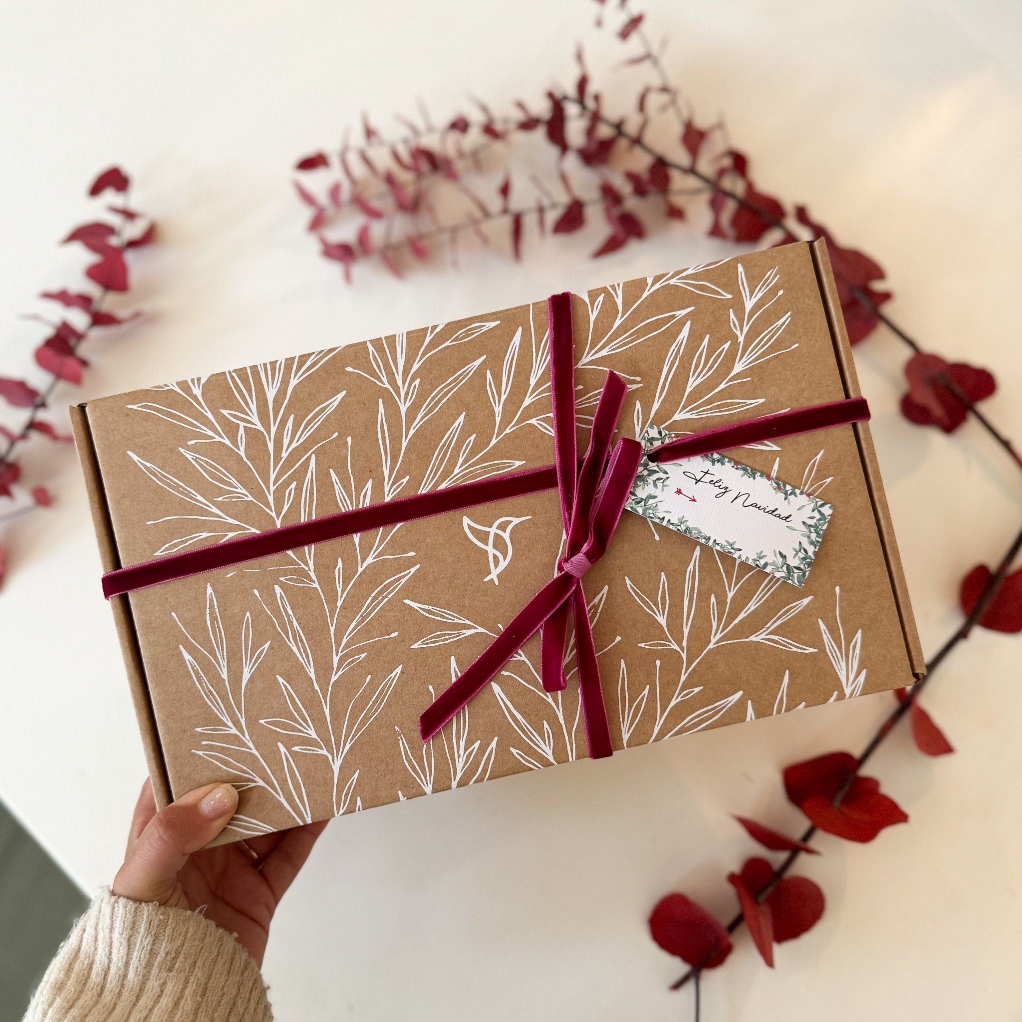 Pack "Presencia" especial Navidad - Edición limitada - LOS AHORAS