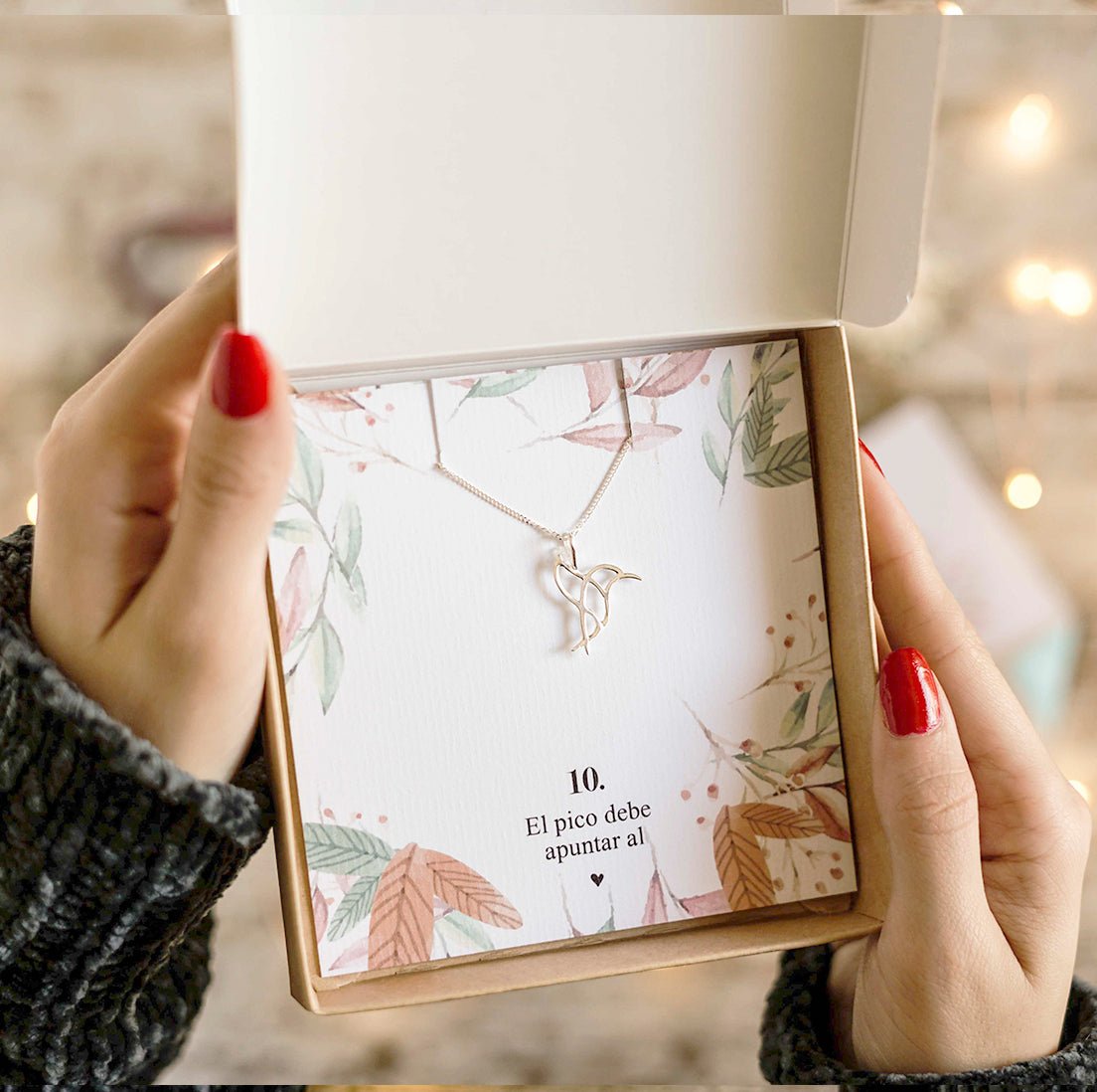 Pack TriAhora navideño *Acero inoxidable* - LOS AHORAS