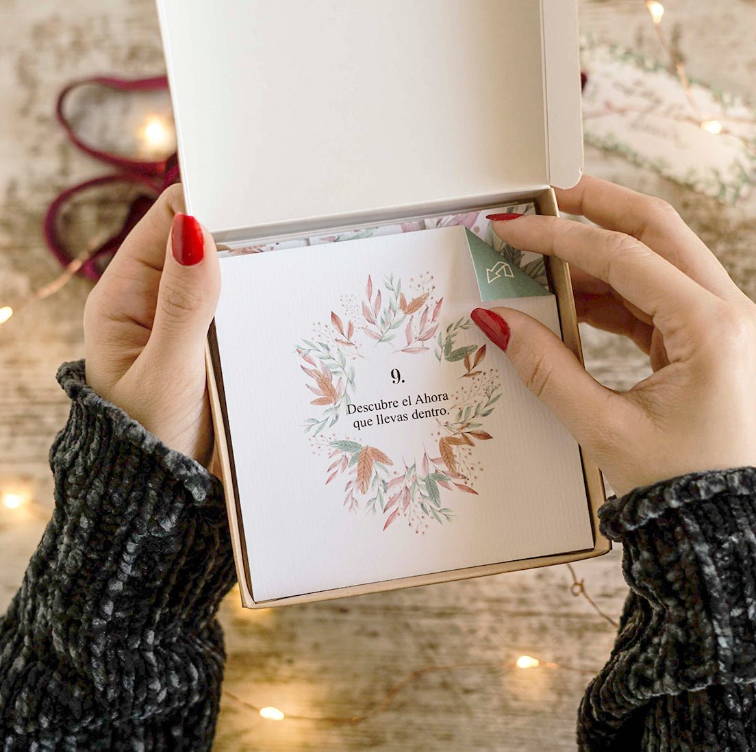 Pack TriAhora navideño *Acero inoxidable* - LOS AHORAS