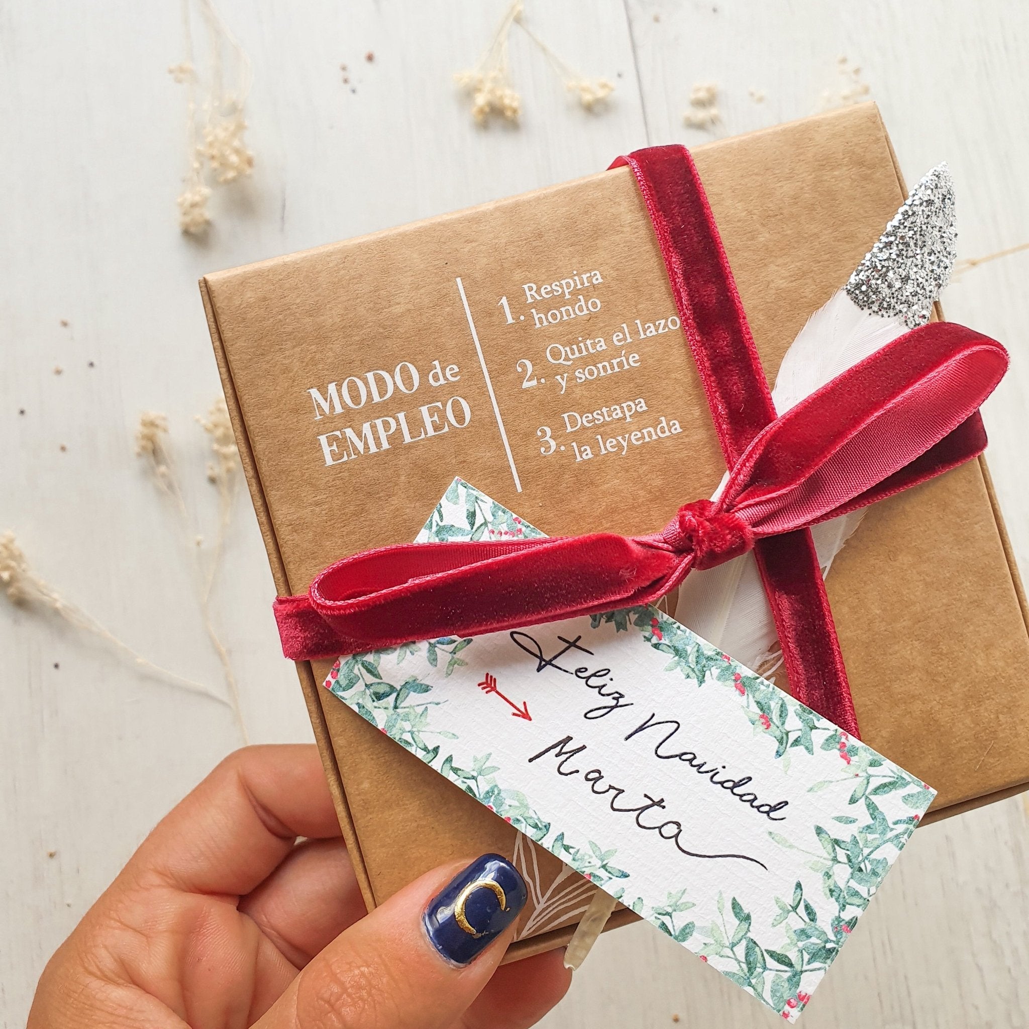 Pack TriAhoras Navideño - LOS AHORAS