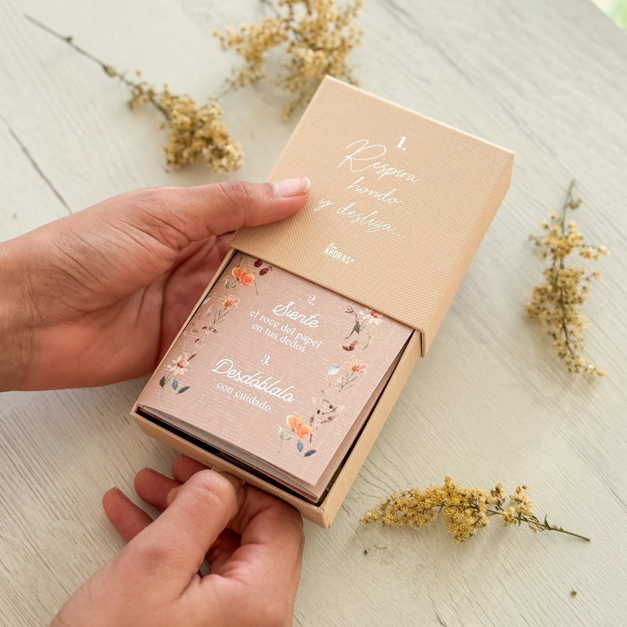 Pendientes largos del Ahora con circonitas - LOS AHORAS