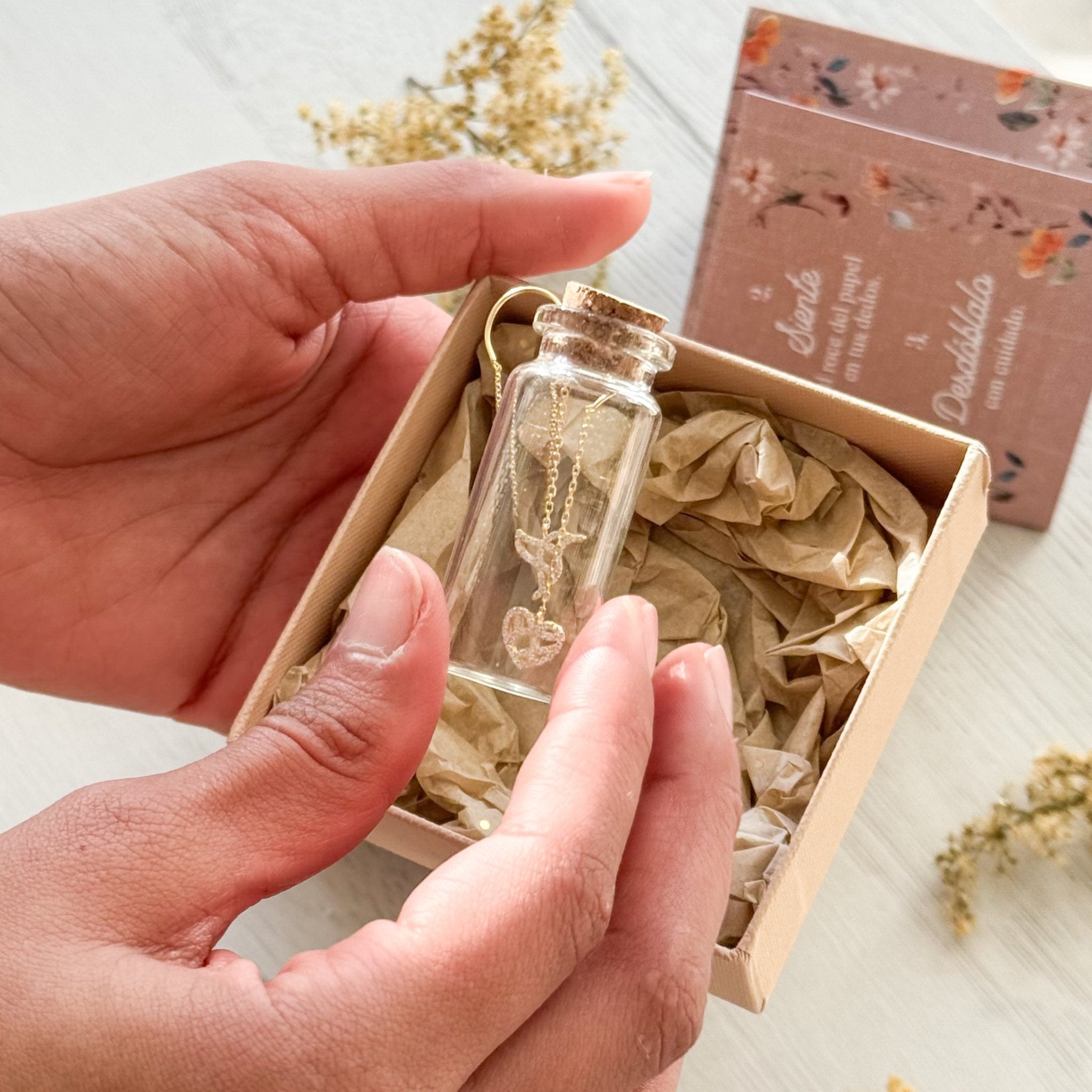 Pendientes largos del Ahora con circonitas - LOS AHORAS