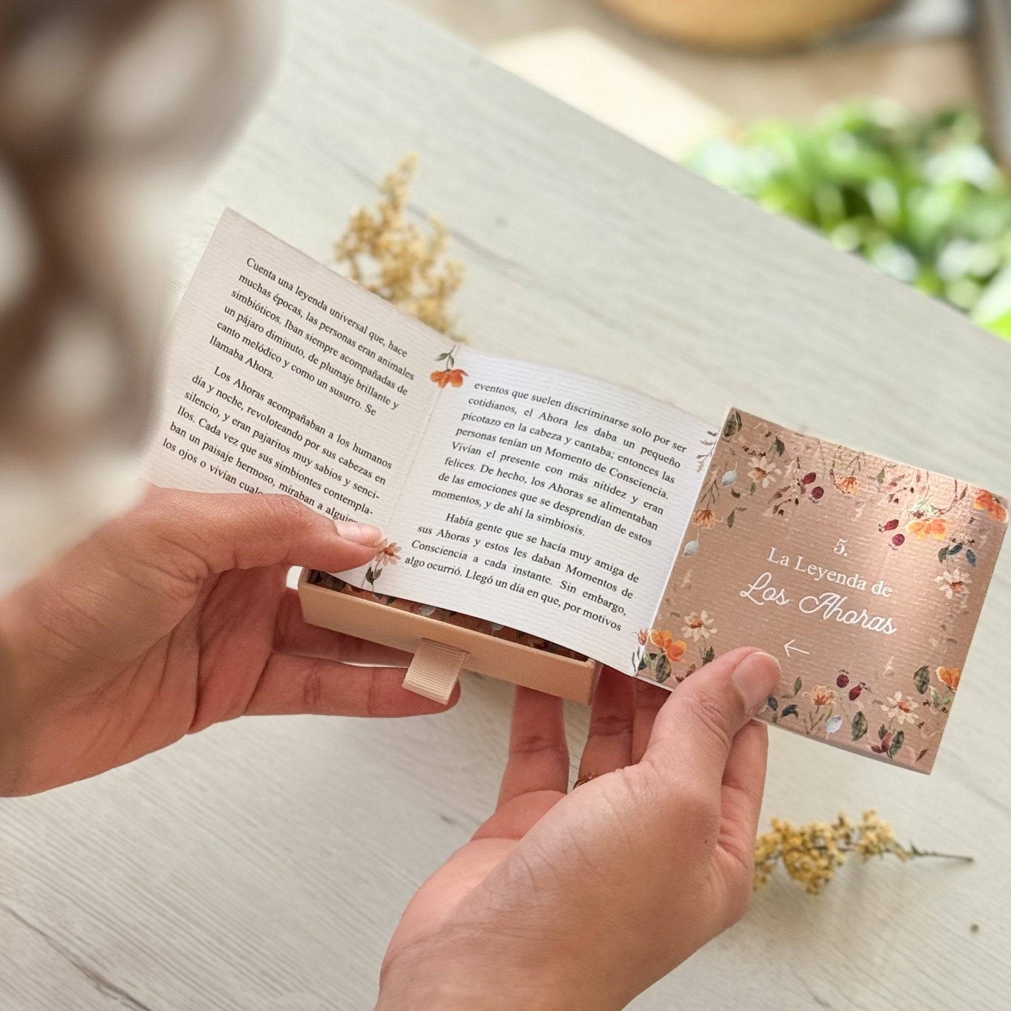 Pendientes largos del Ahora con circonitas - LOS AHORAS