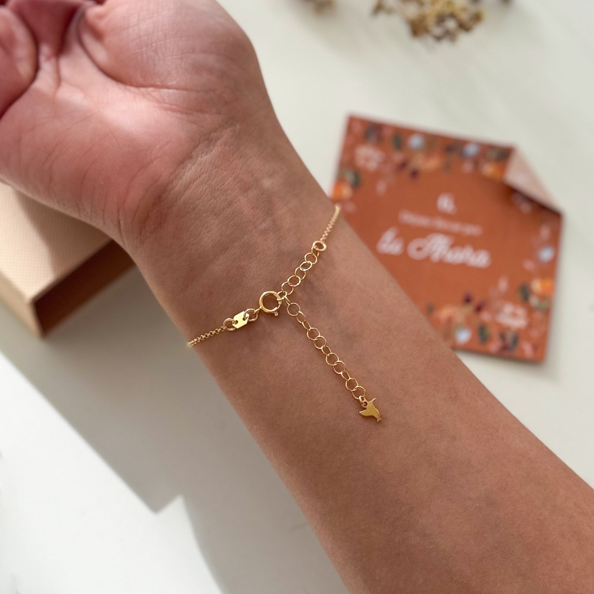 Pulsera del Ahora - LOS AHORAS