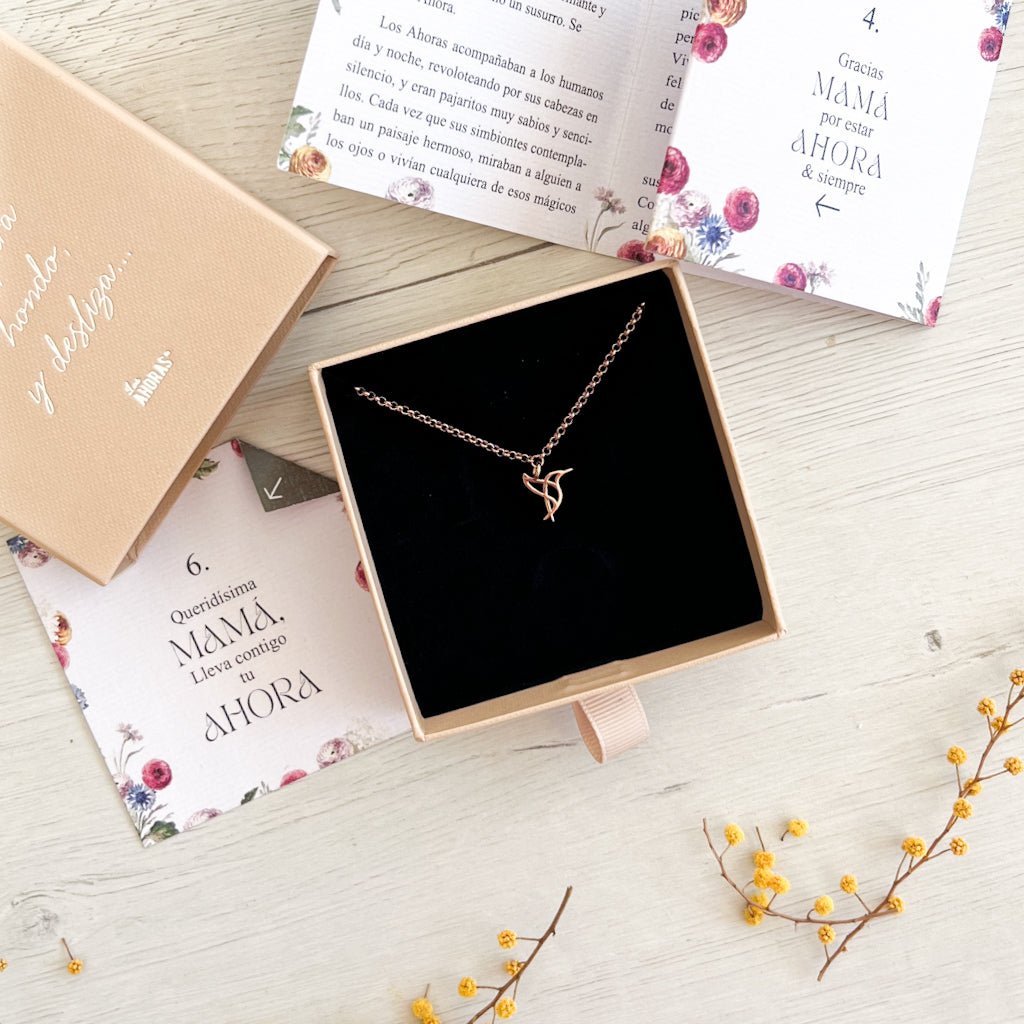 Pulsera del Ahora para Mamá - LOS AHORAS