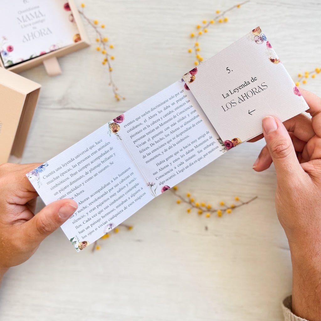 Pulsera del Ahora para Mamá - LOS AHORAS