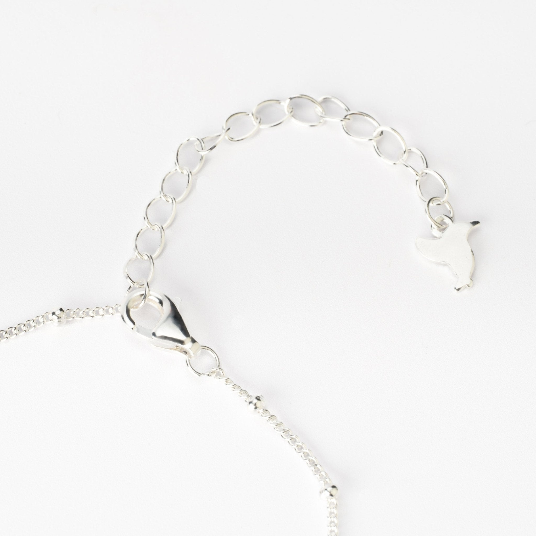 Pulsera "Me acepto Ahora y en todas mis fases" - LOS AHORAS