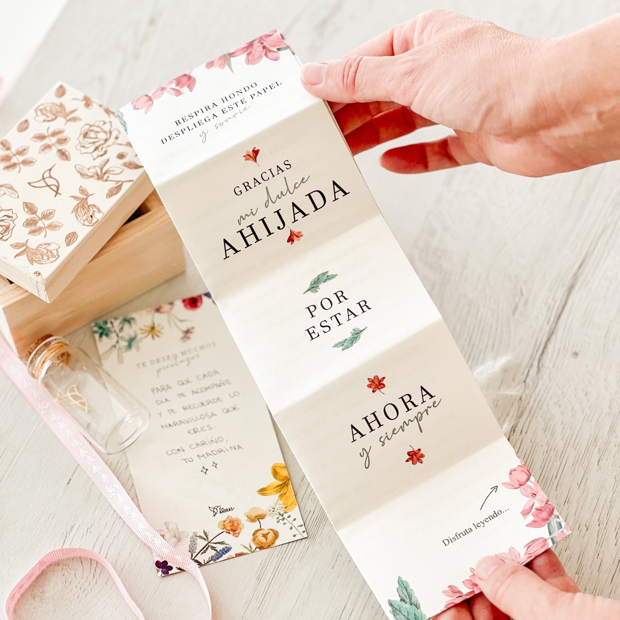 Regalo para Ahijada - LOS AHORAS