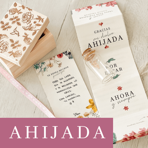 Regalo para Ahijada - LOS AHORAS