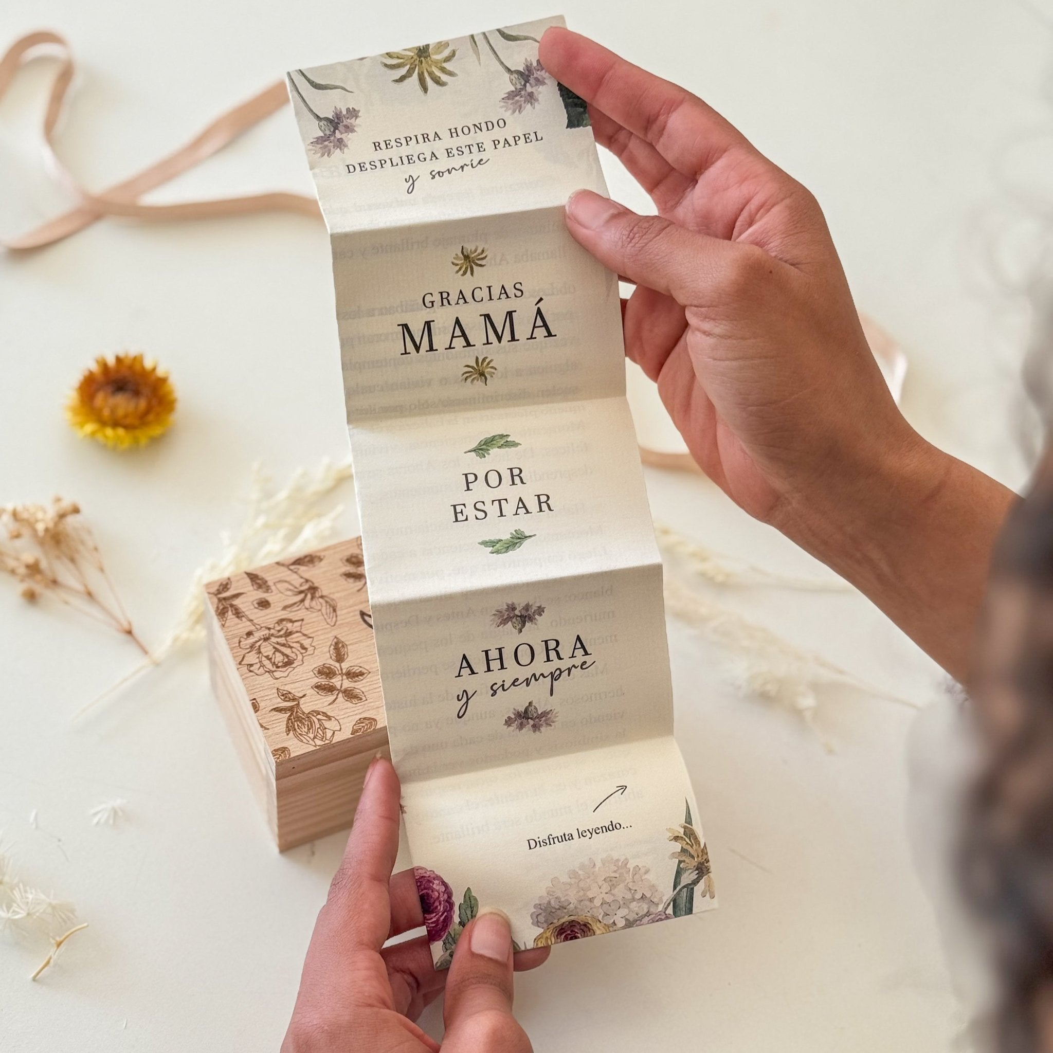 Regalo para Madres - LOS AHORAS