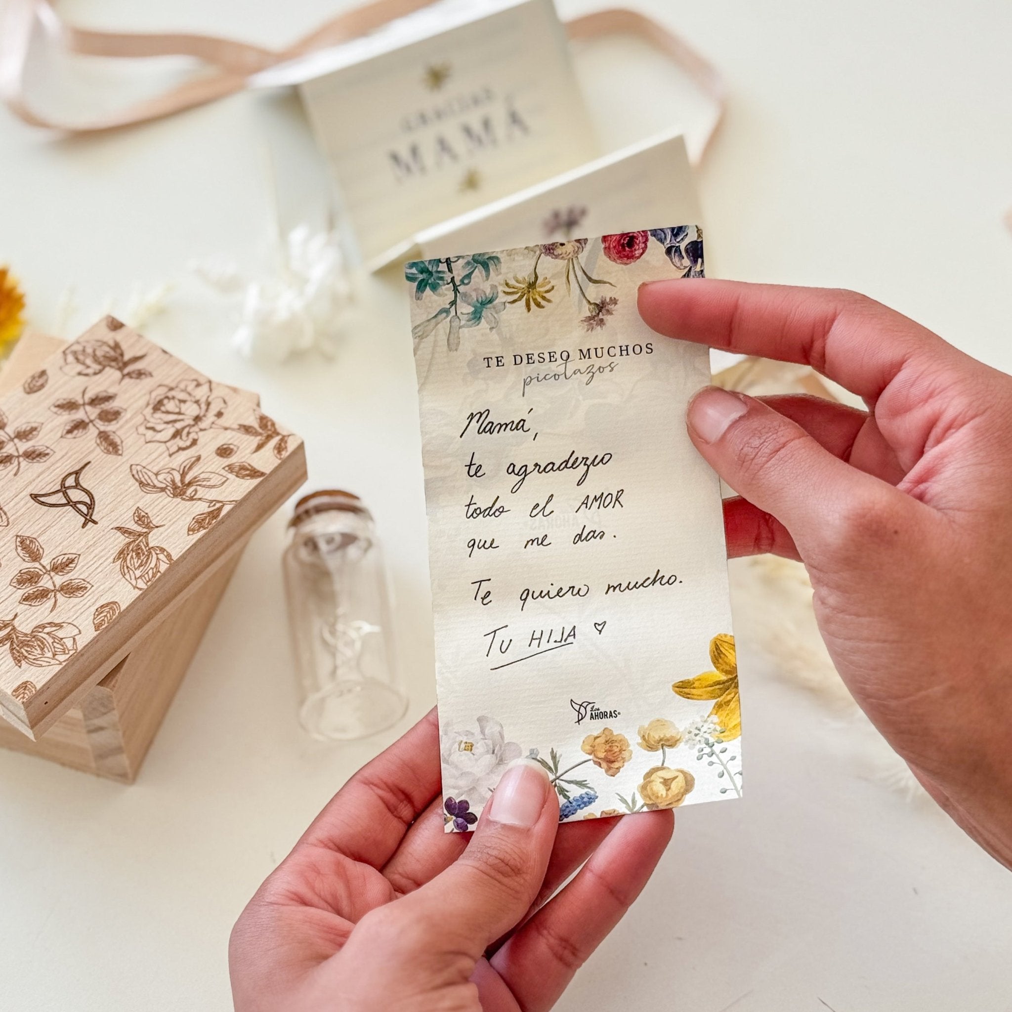 Regalo para Madres - LOS AHORAS