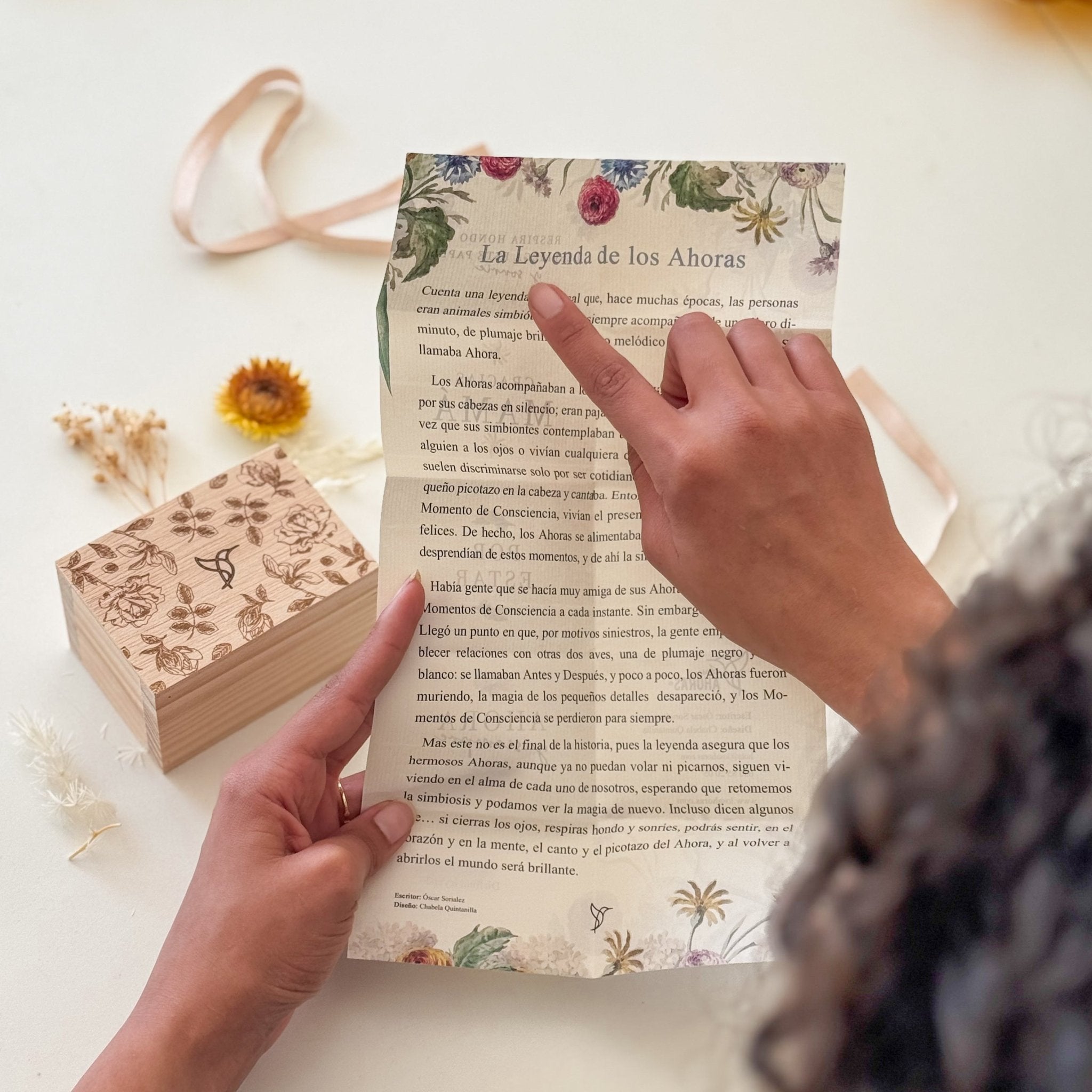 Regalo para Madres - LOS AHORAS