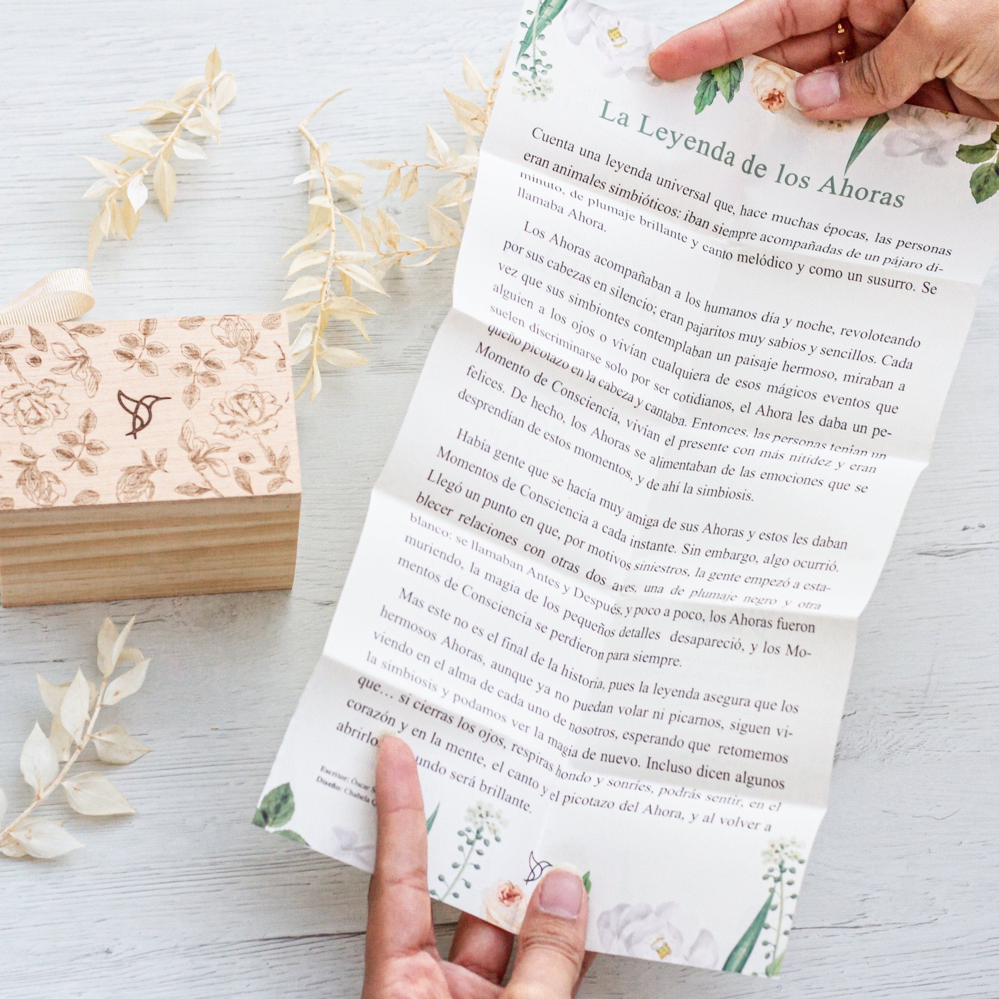 Regalo para Profes - LOS AHORAS