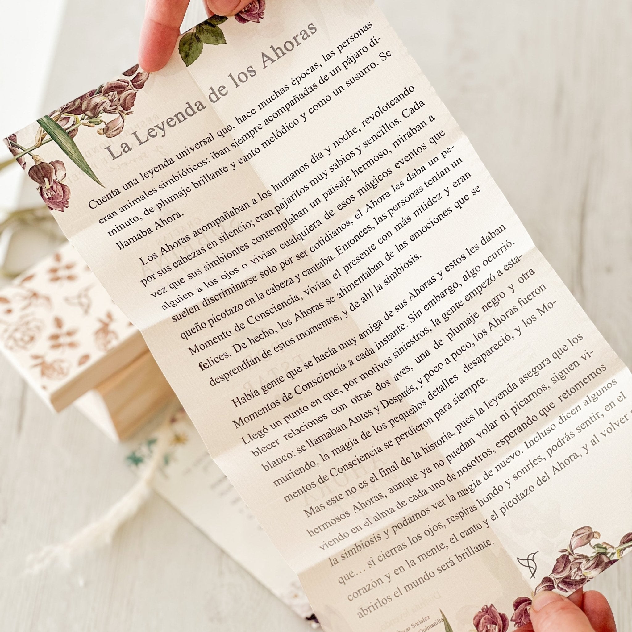 Regalo para Sobrina - LOS AHORAS