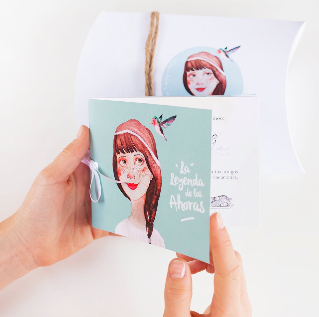 Regalo Ahora - Infantil - LOS AHORAS
