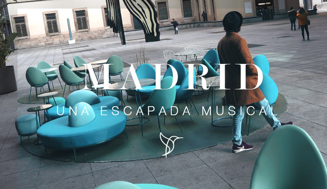 ¡Escapada a Madrid! - LOS AHORAS