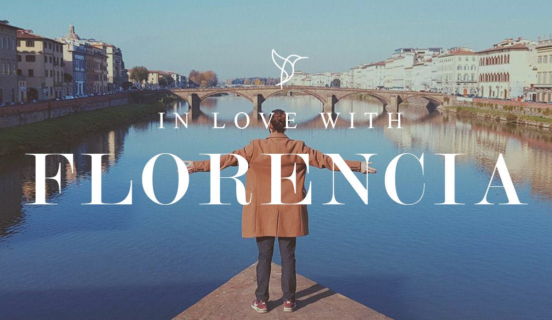 In Love with Florencia - LOS AHORAS