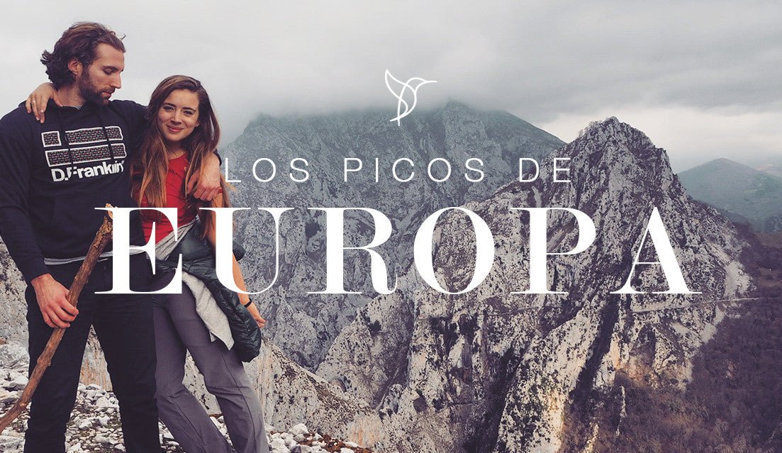 Sobregozando los Picos de Europa - LOS AHORAS