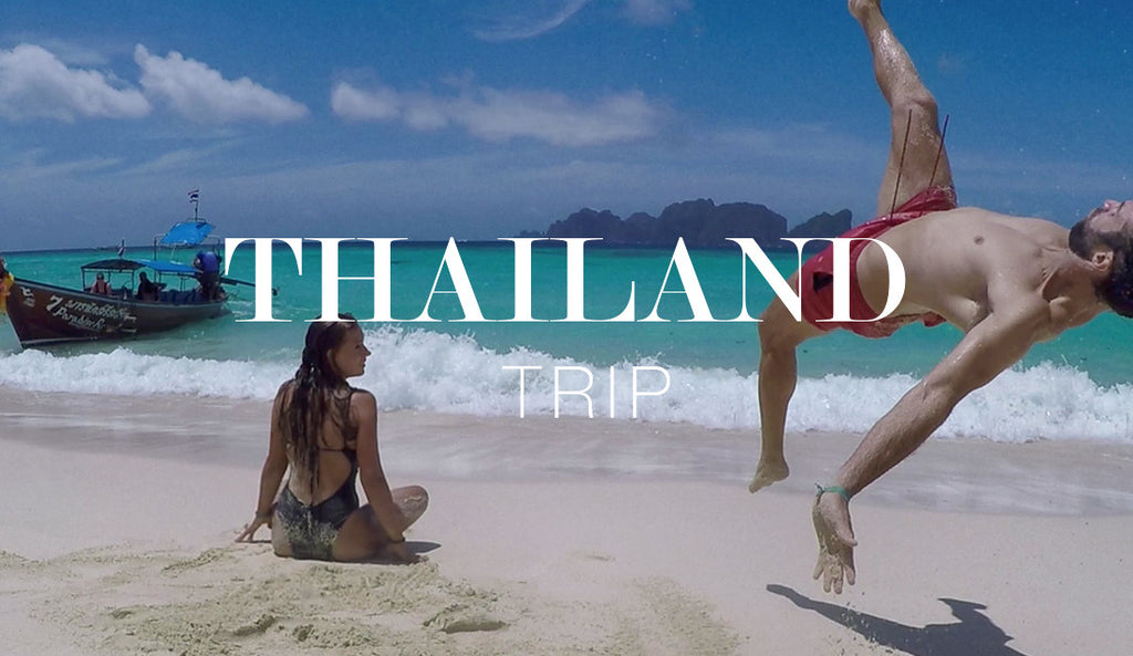 Amazing trip -TAILANDIA- Escritos y SúperVídeo