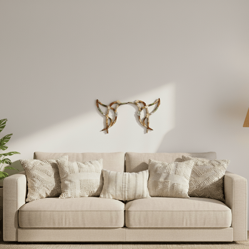 Ahora Pared *Decoración* - LOS AHORAS