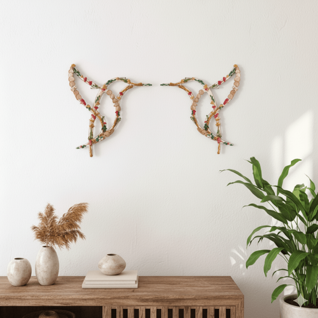 Ahora Pared *Decoración* - LOS AHORAS