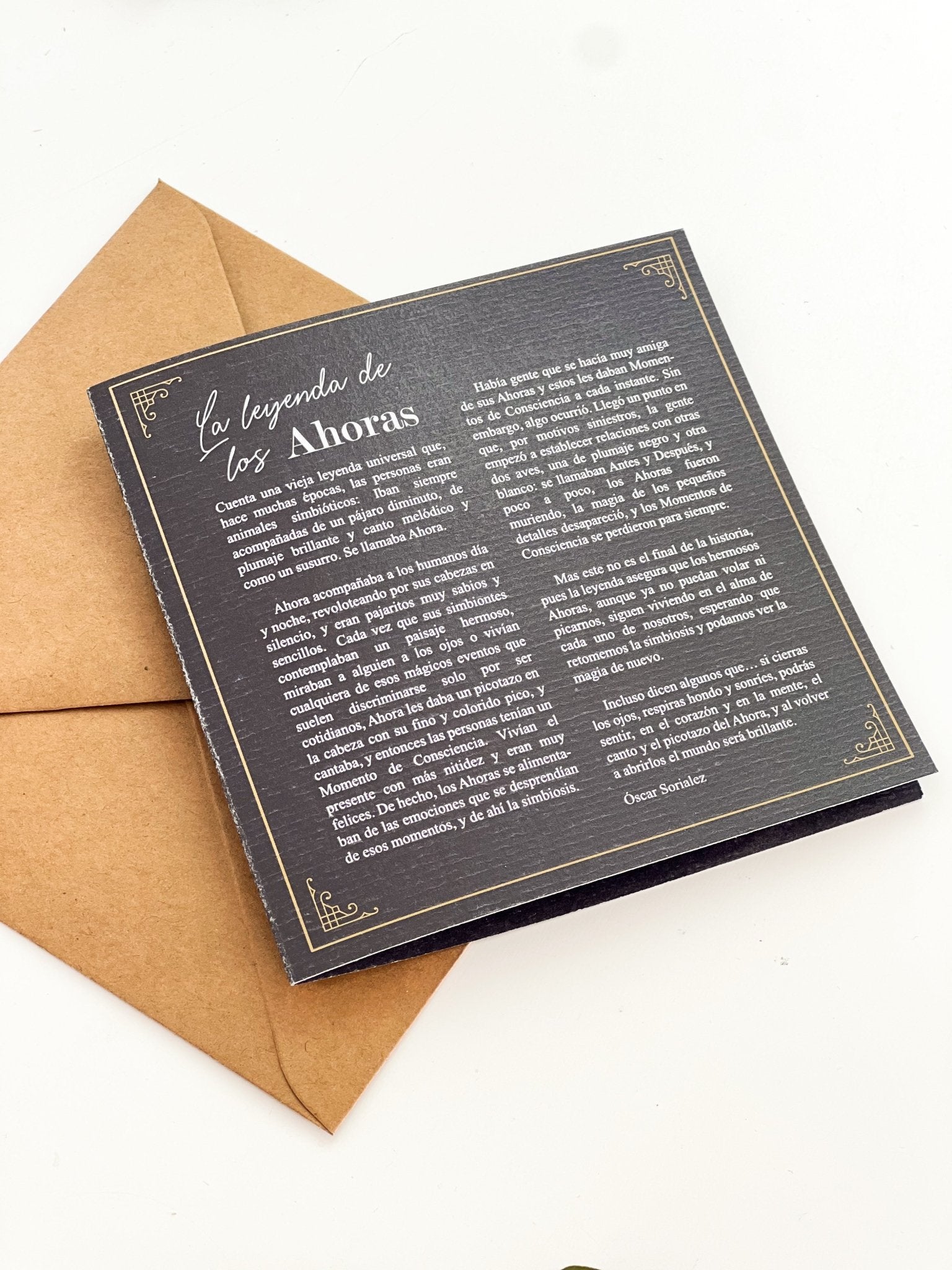 Colgante Ahora Grande EDICIÓN LIMITADA - LOS AHORAS