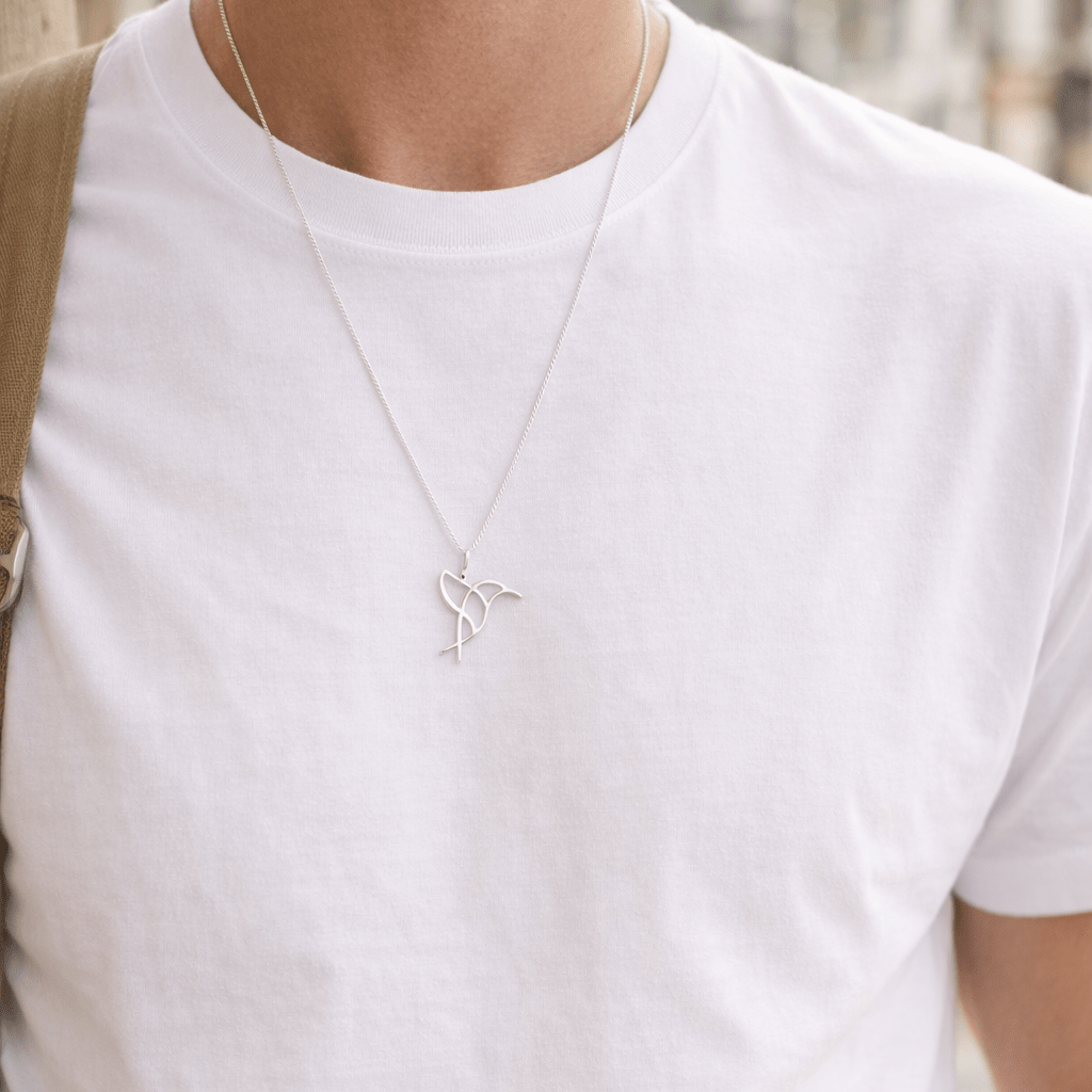 Colgante Ahora Unisex - LOS AHORAS