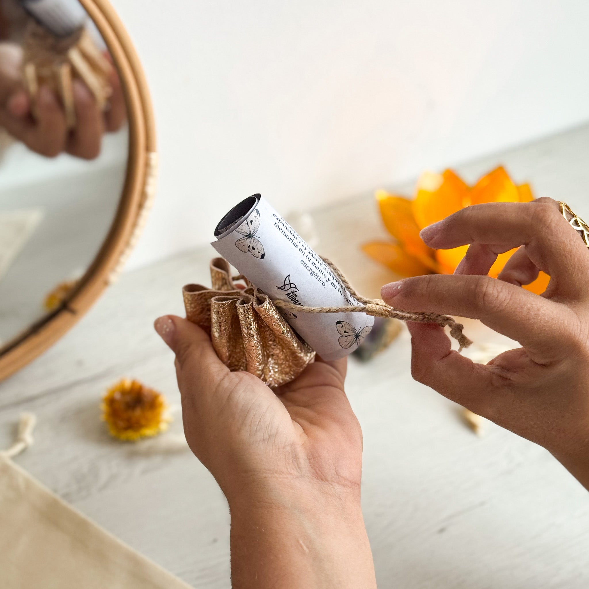 Crisálida del Ahora - LOS AHORAS