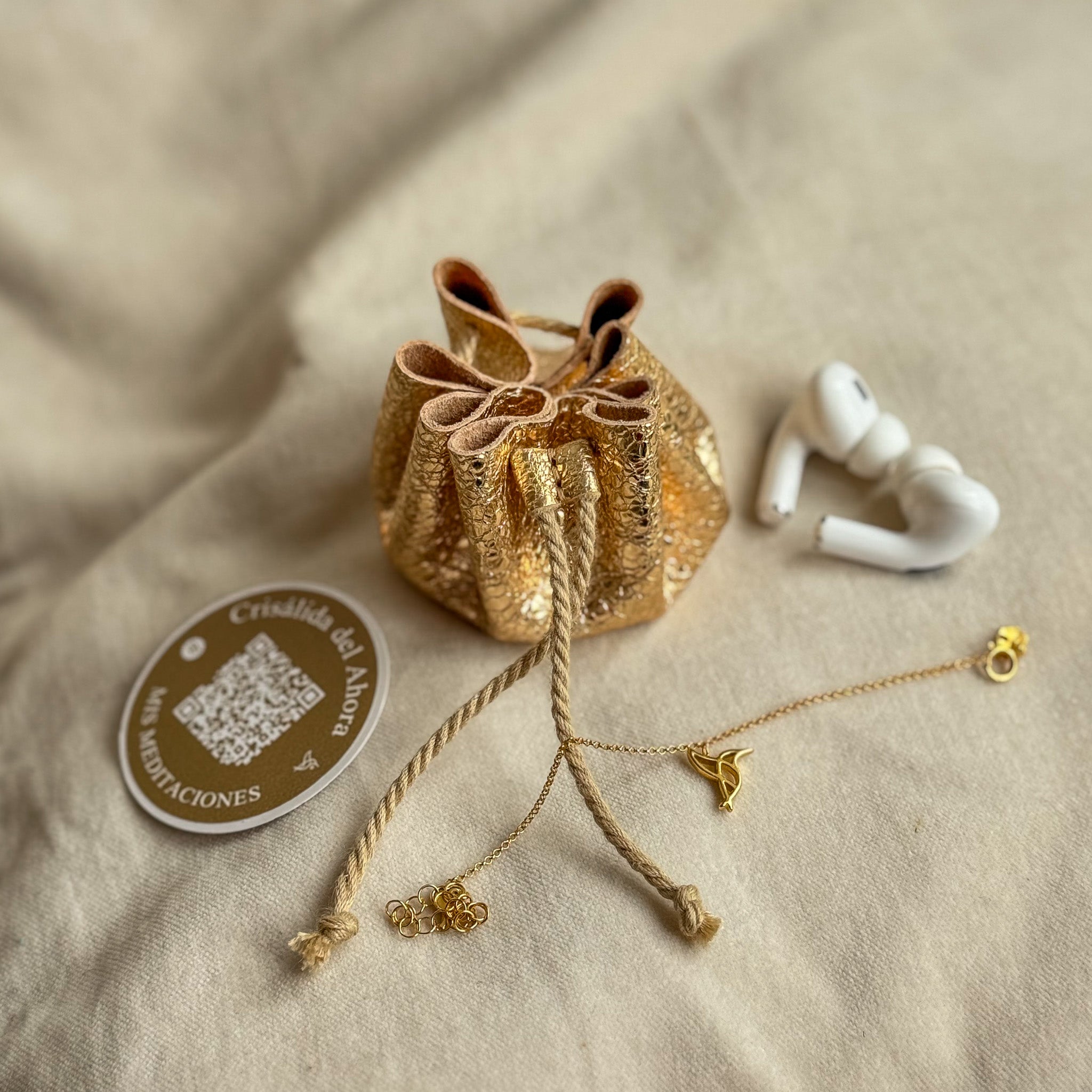 Crisálida del Ahora - LOS AHORAS