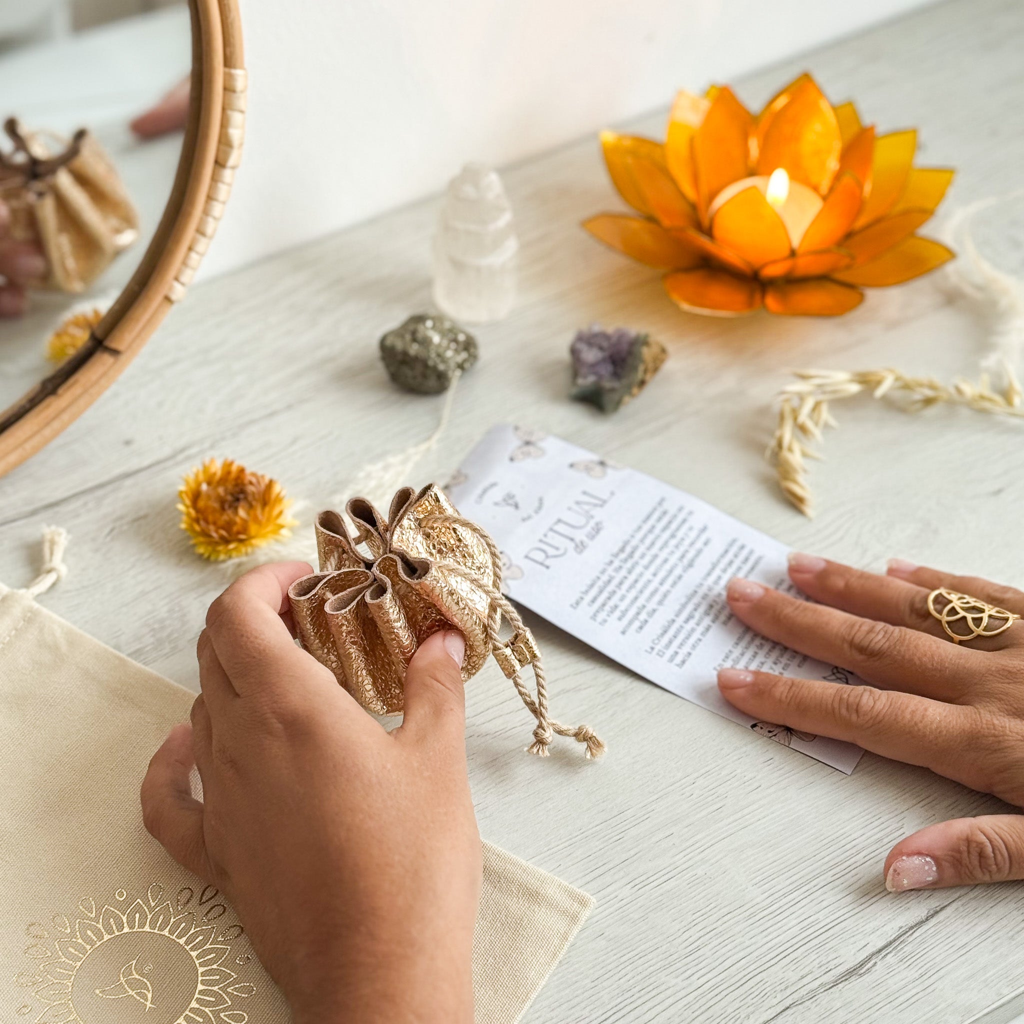 Crisálida del Ahora - LOS AHORAS