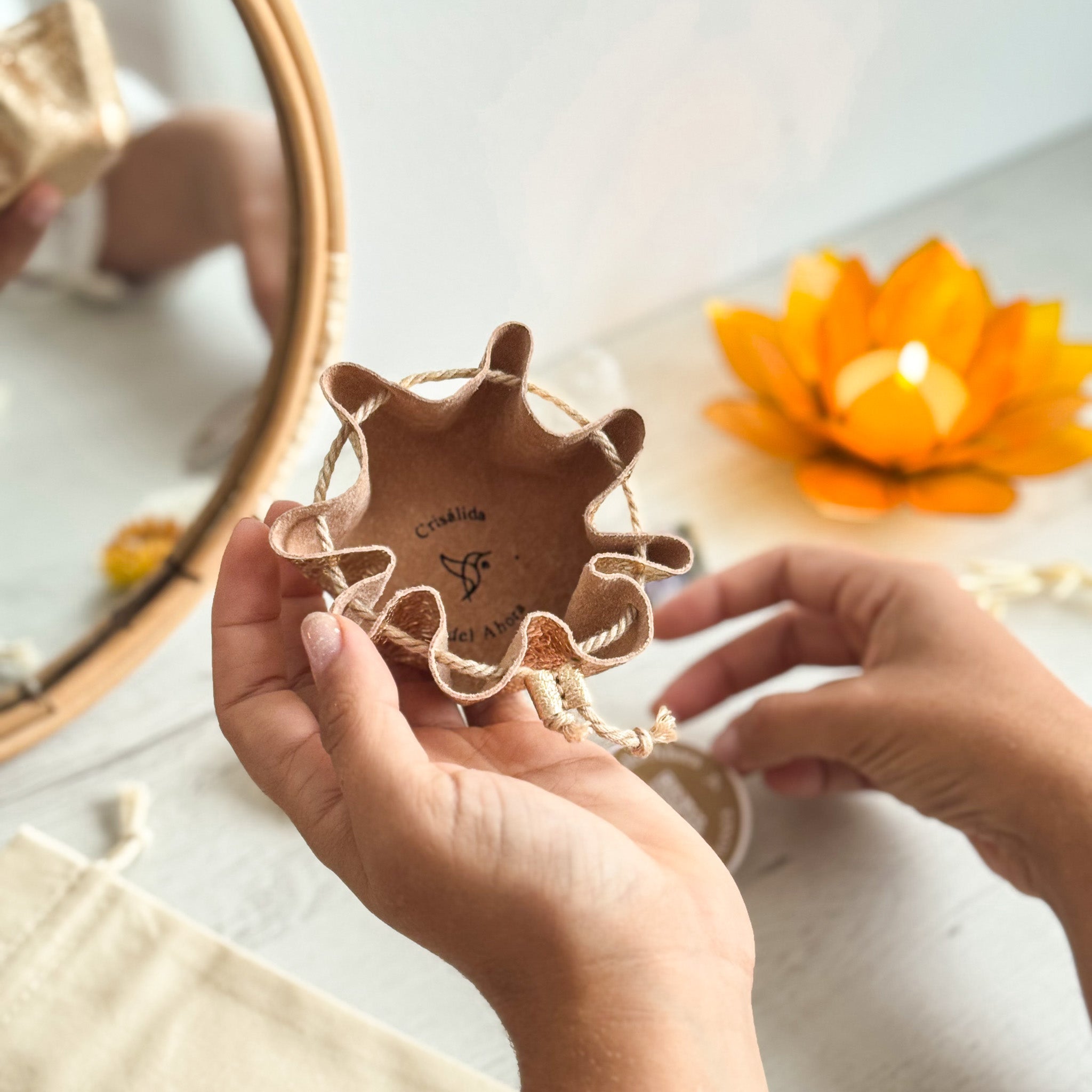 Crisálida del Ahora - LOS AHORAS