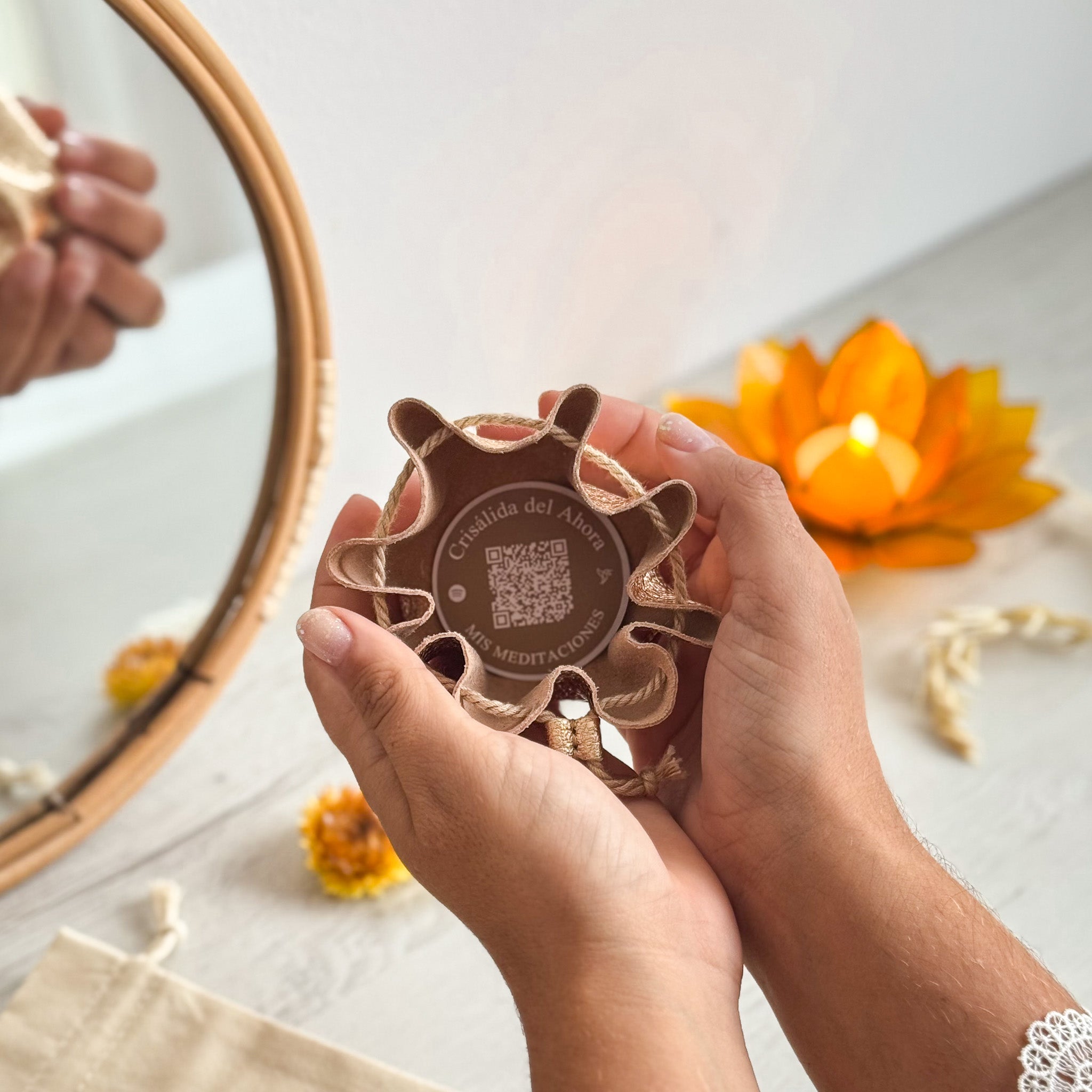 Crisálida del Ahora - LOS AHORAS