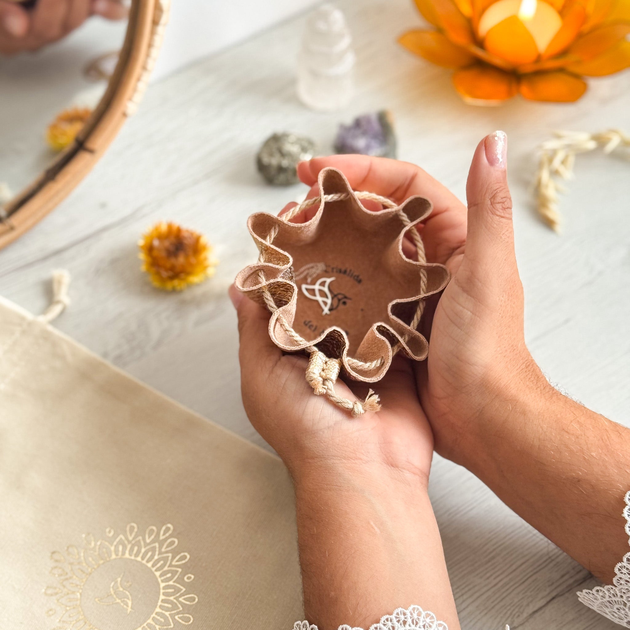 Crisálida del Ahora - LOS AHORAS