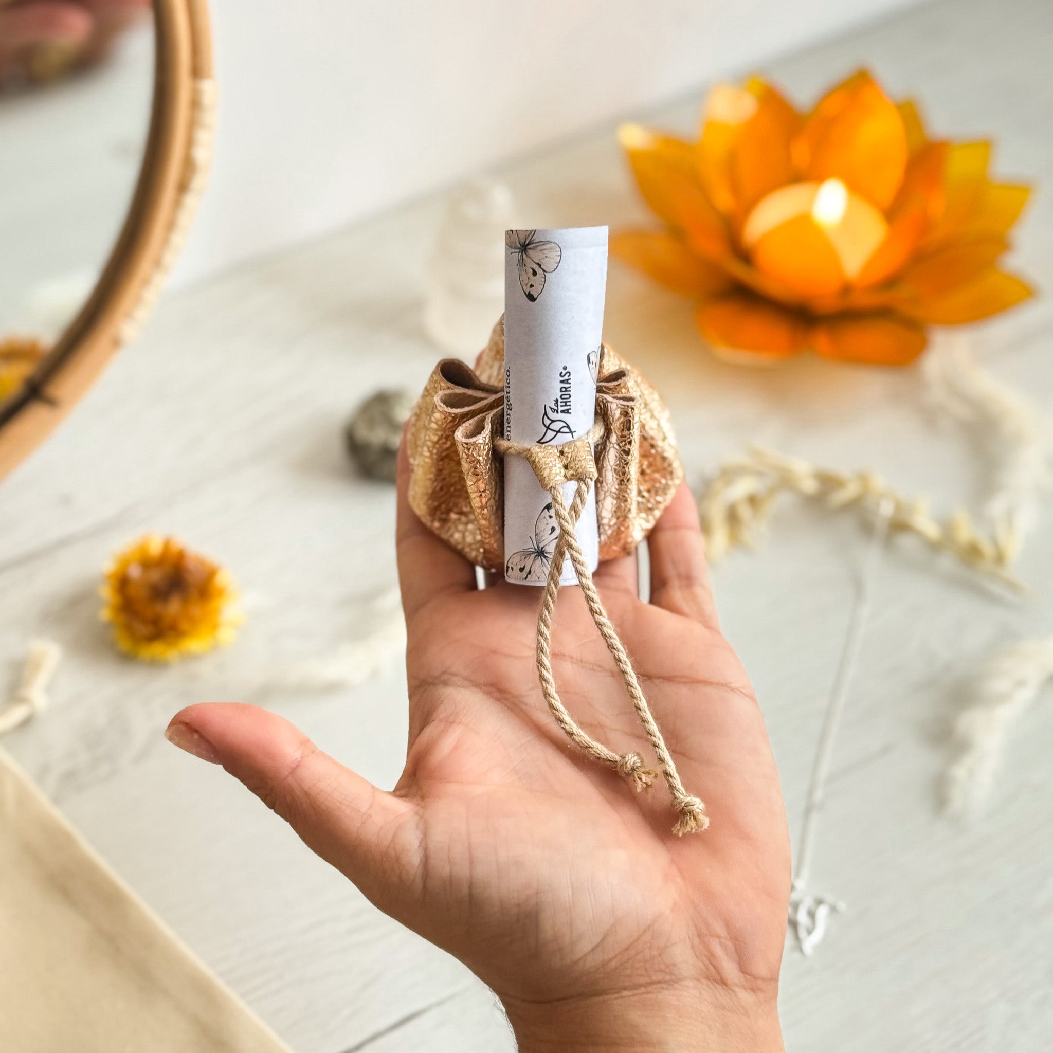 Crisálida del Ahora - LOS AHORAS