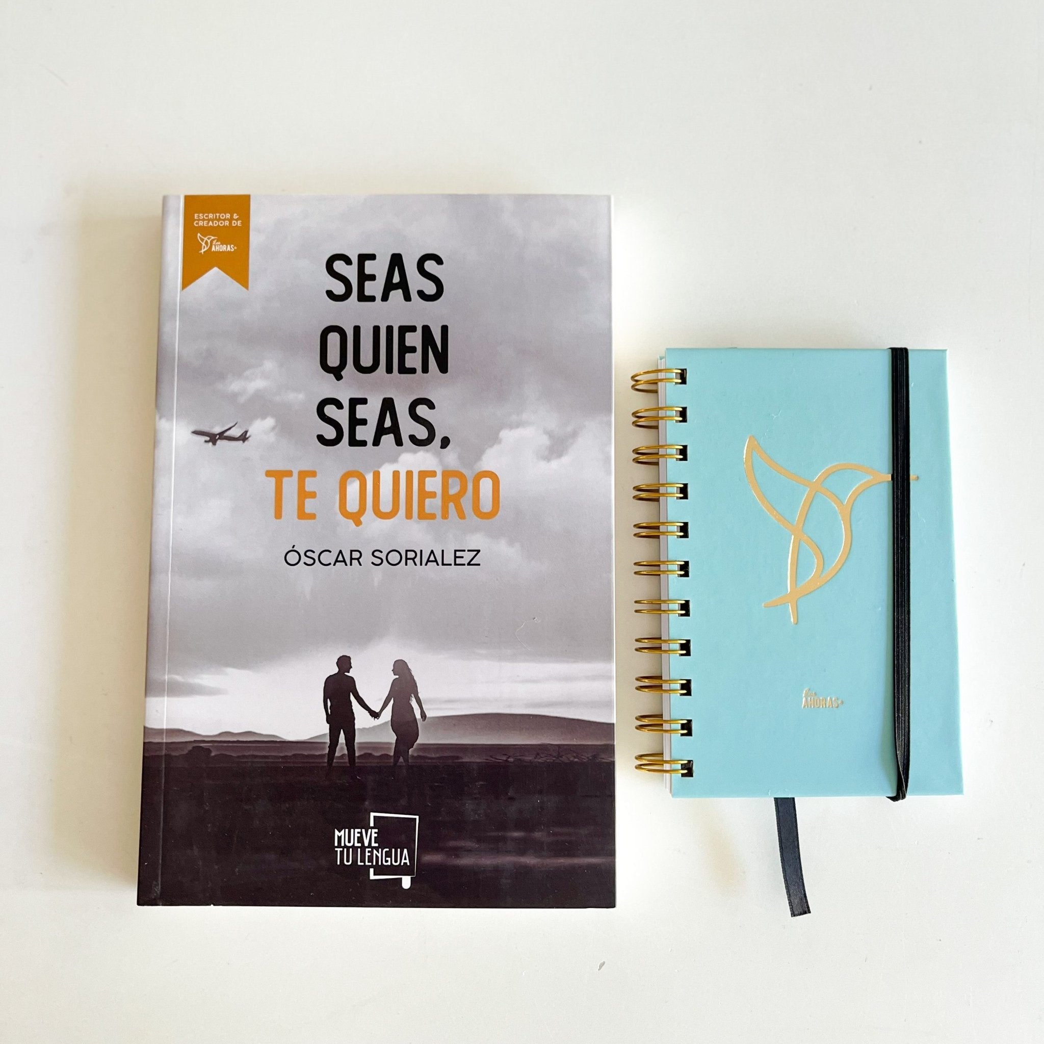 Cuaderno 'Mar interior' - LOS AHORAS