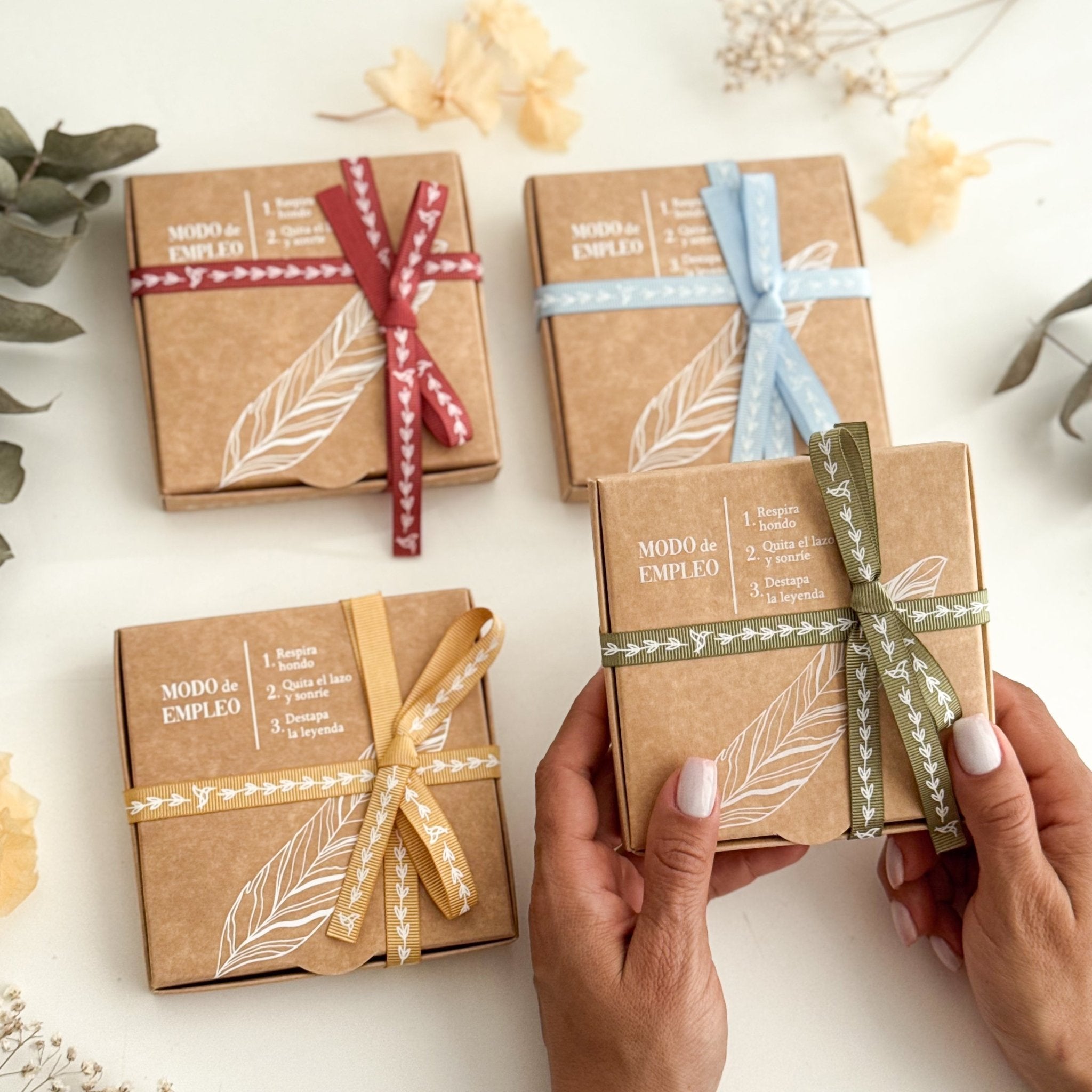 Pack Cuatriahoras - LOS AHORAS