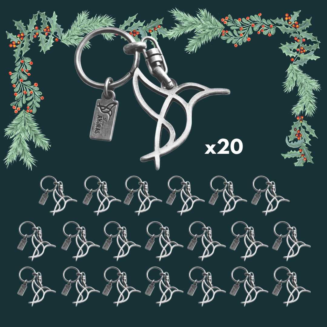 Pack “Detalles con Alma” Edición Empresa - LOS AHORAS