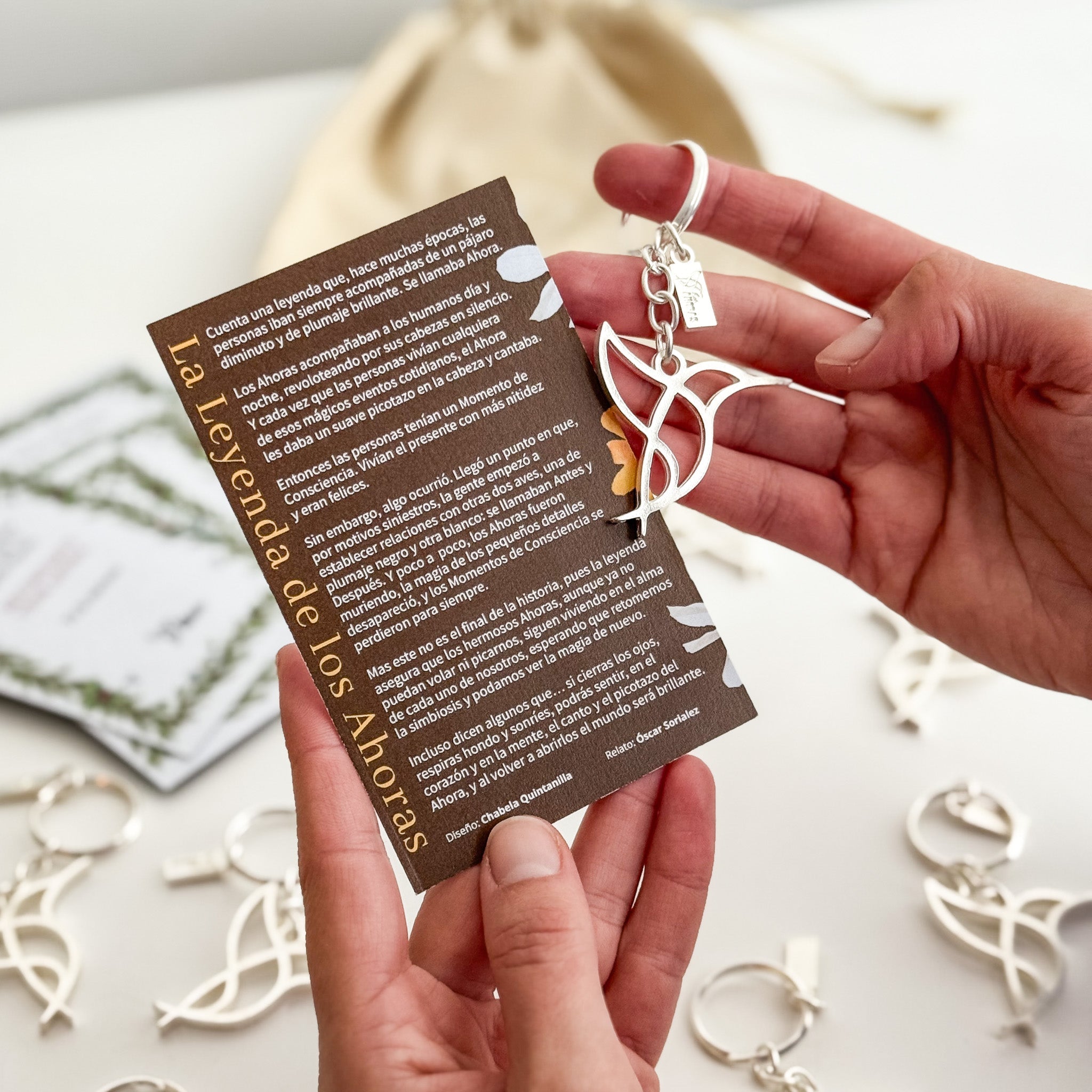 Pack “Detalles con Alma” Edición Empresa - LOS AHORAS