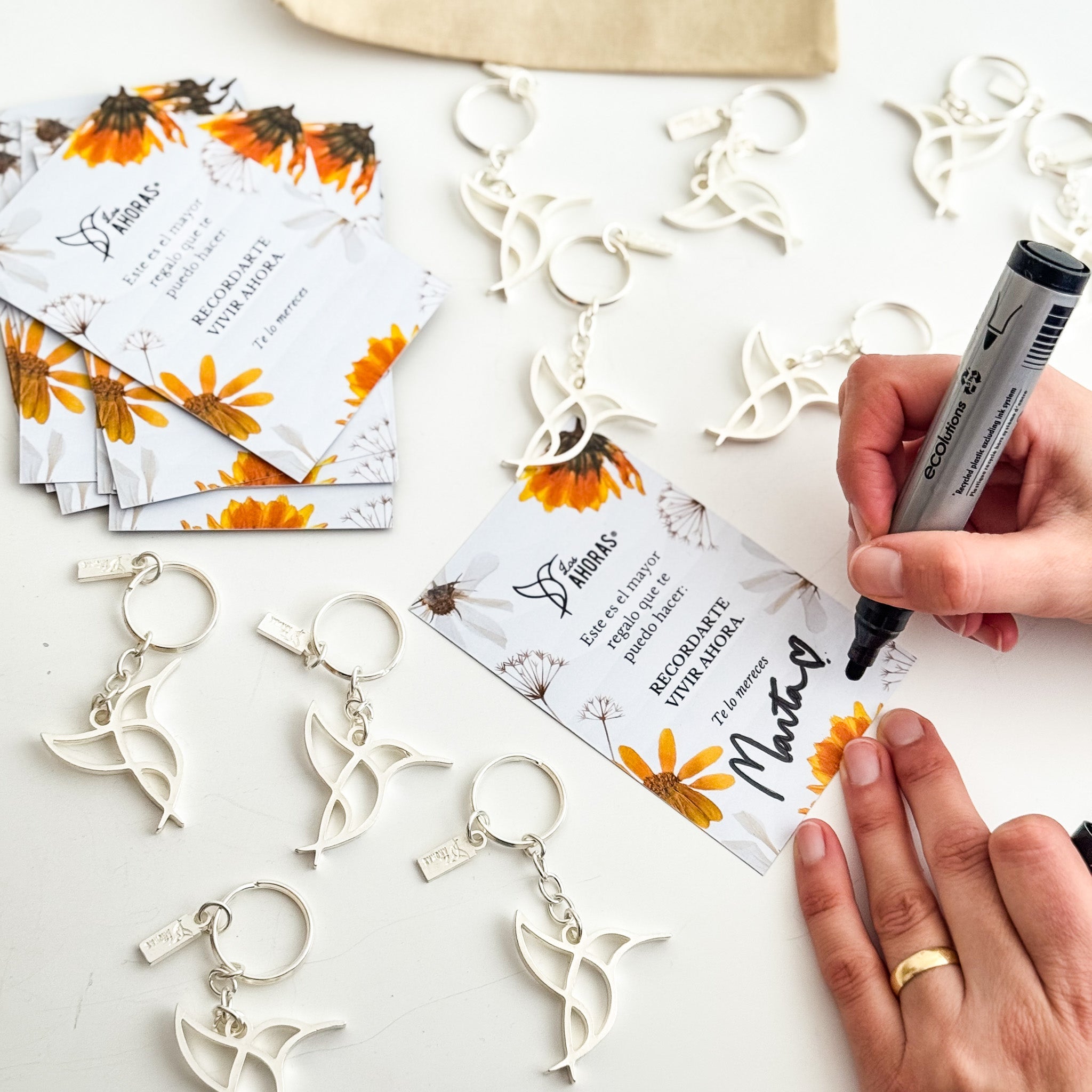 Pack “Detalles con Alma” Edición Empresa - LOS AHORAS