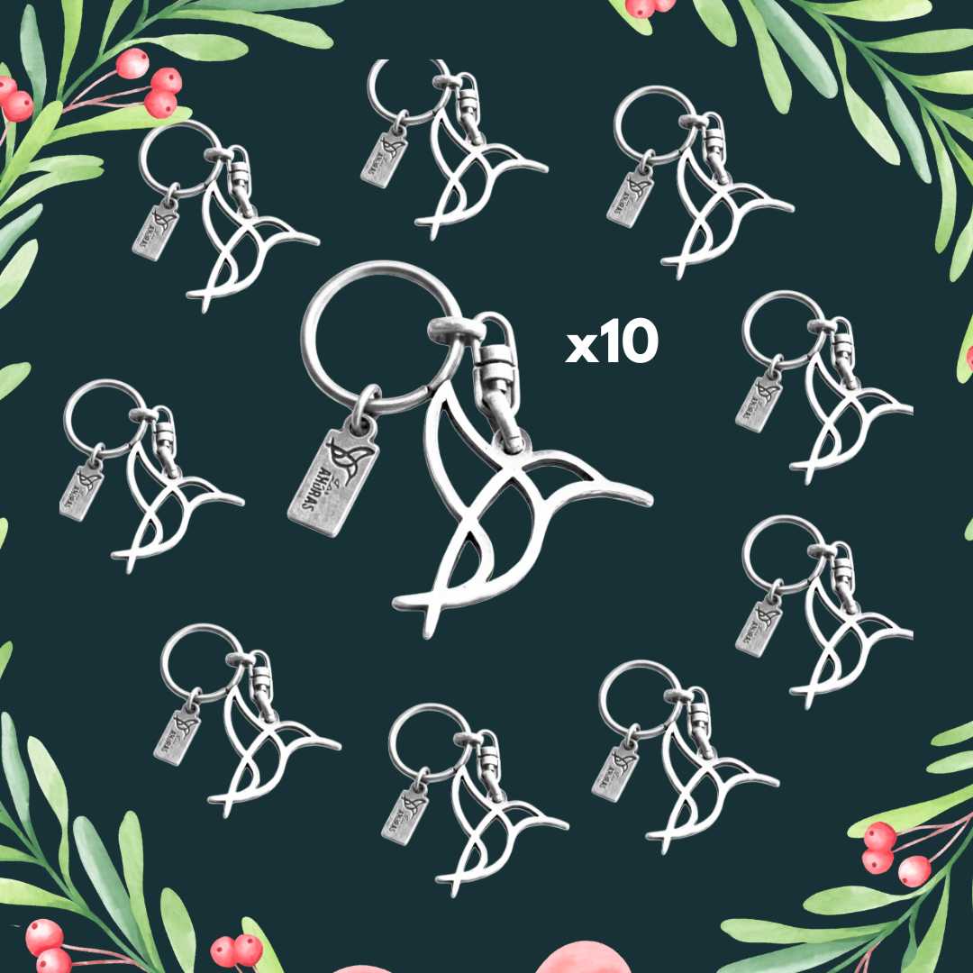 Pack “Detalles con Alma” Edición Empresa - LOS AHORAS